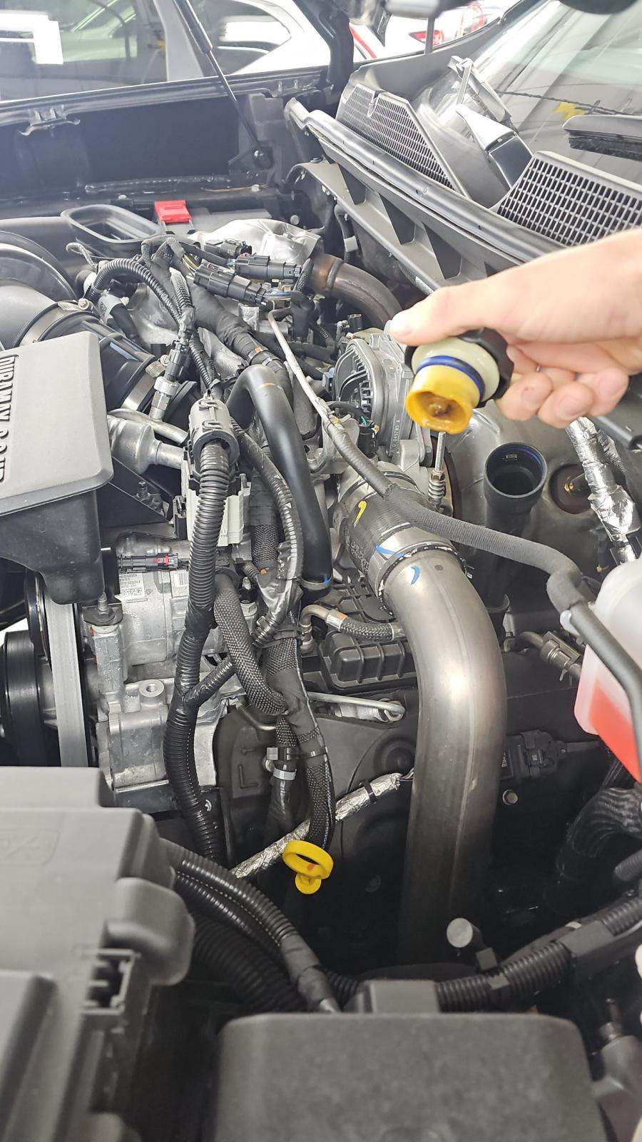 2024 Chevrolet Silverado 3500HD High Country AWD