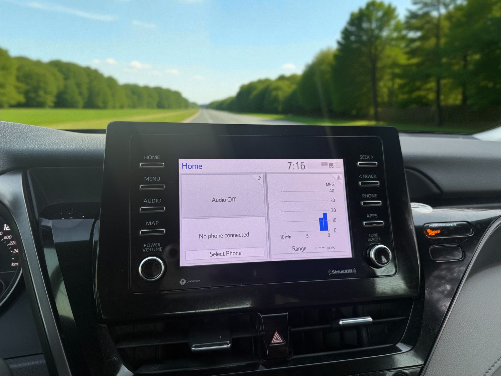 2023 Toyota Camry SE FWD