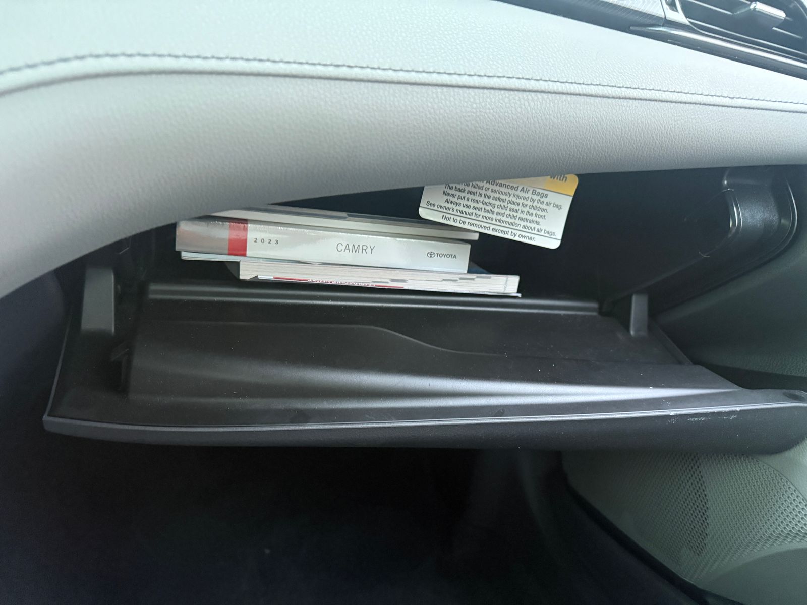 2023 Toyota Camry SE FWD