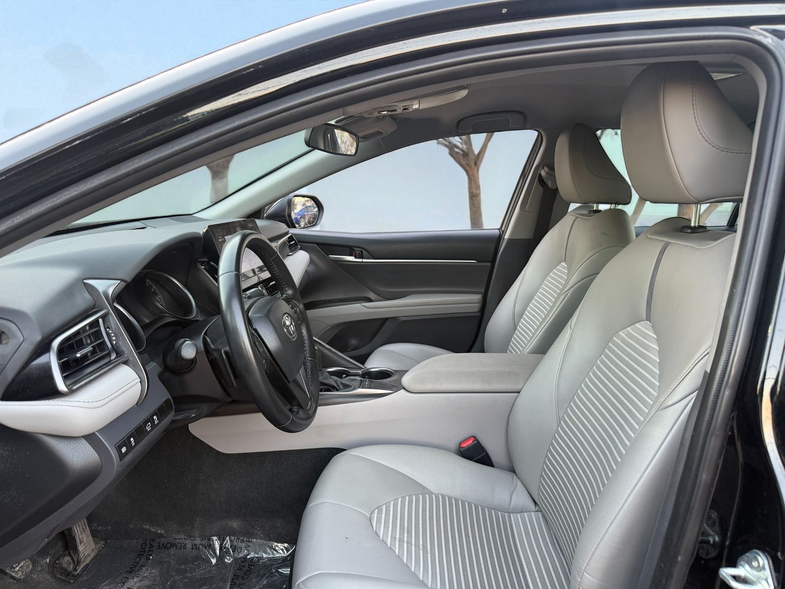 2023 Toyota Camry SE FWD