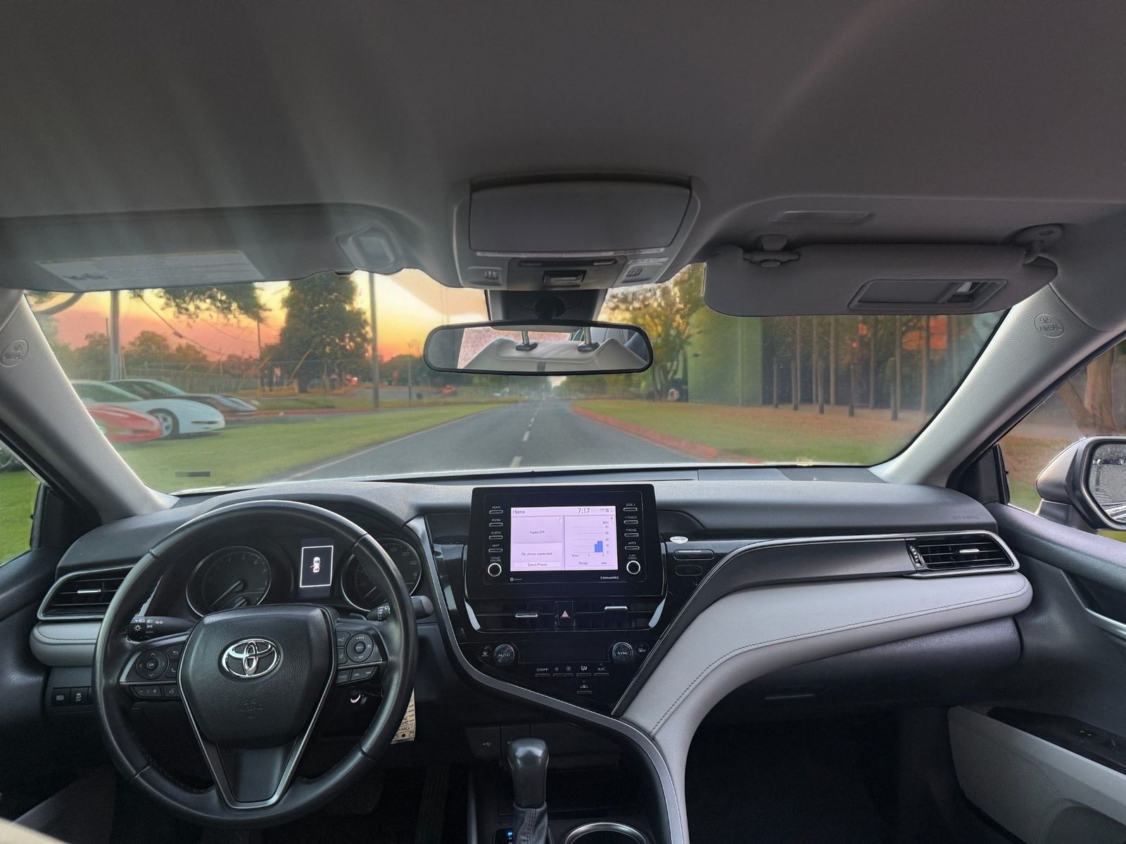 2023 Toyota Camry SE FWD