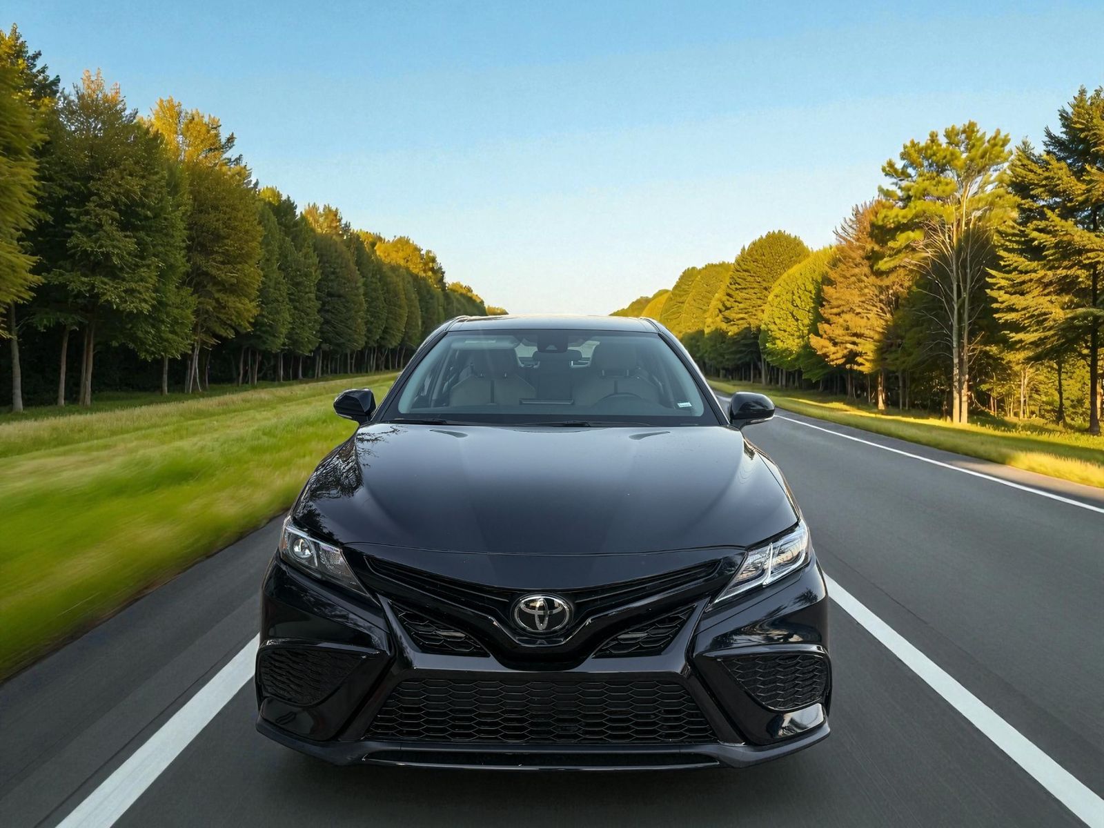 2023 Toyota Camry SE FWD