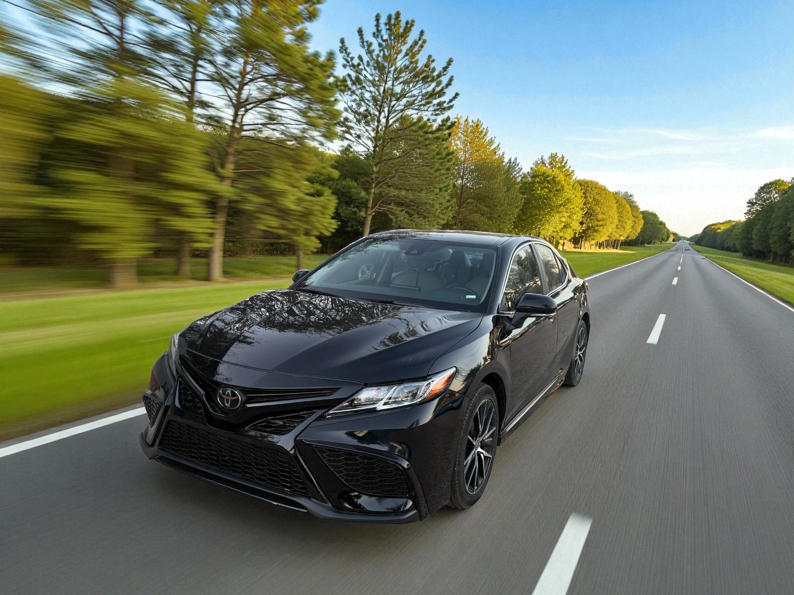 2023 Toyota Camry SE FWD