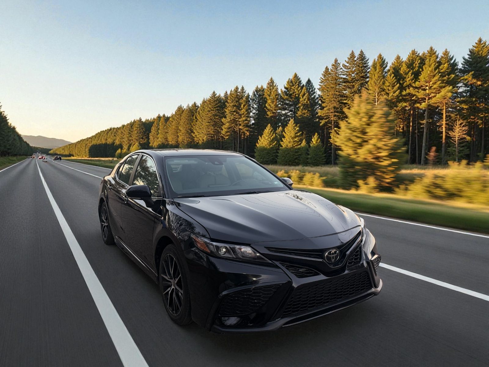 2023 Toyota Camry SE FWD