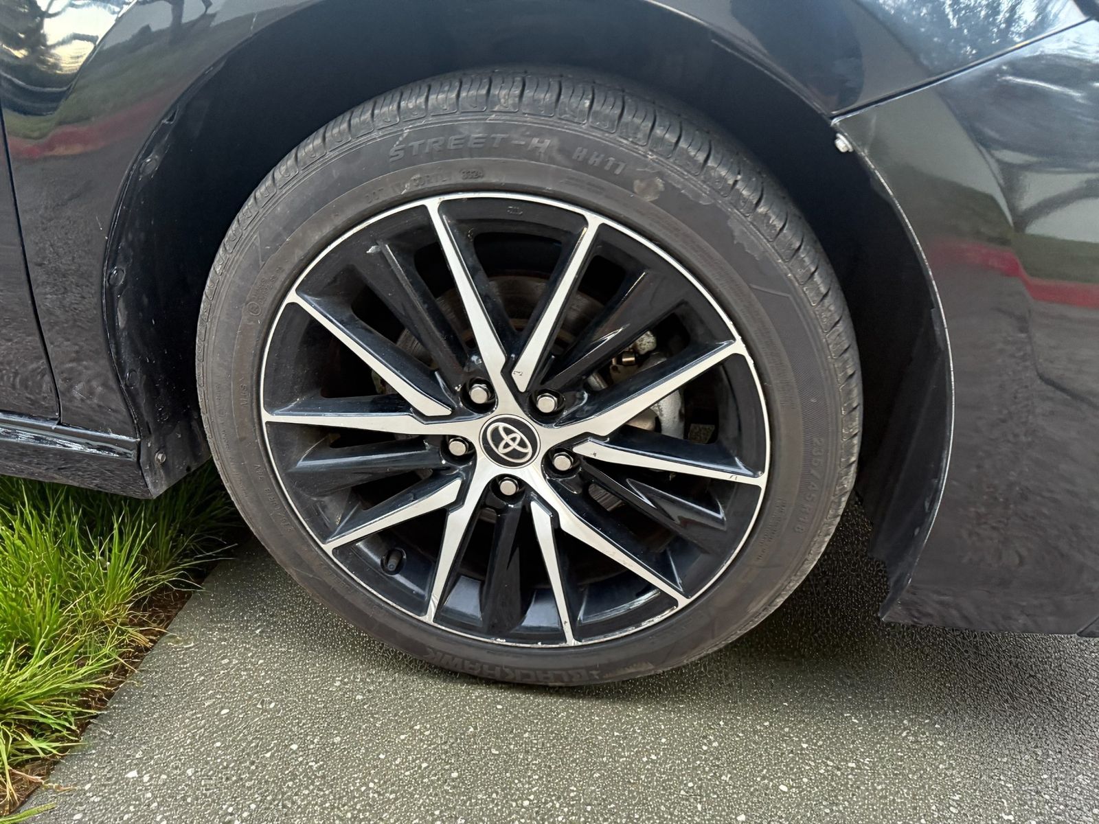 2023 Toyota Camry SE FWD