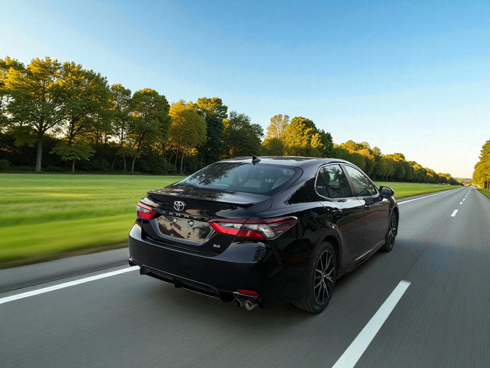 2023 Toyota Camry SE FWD