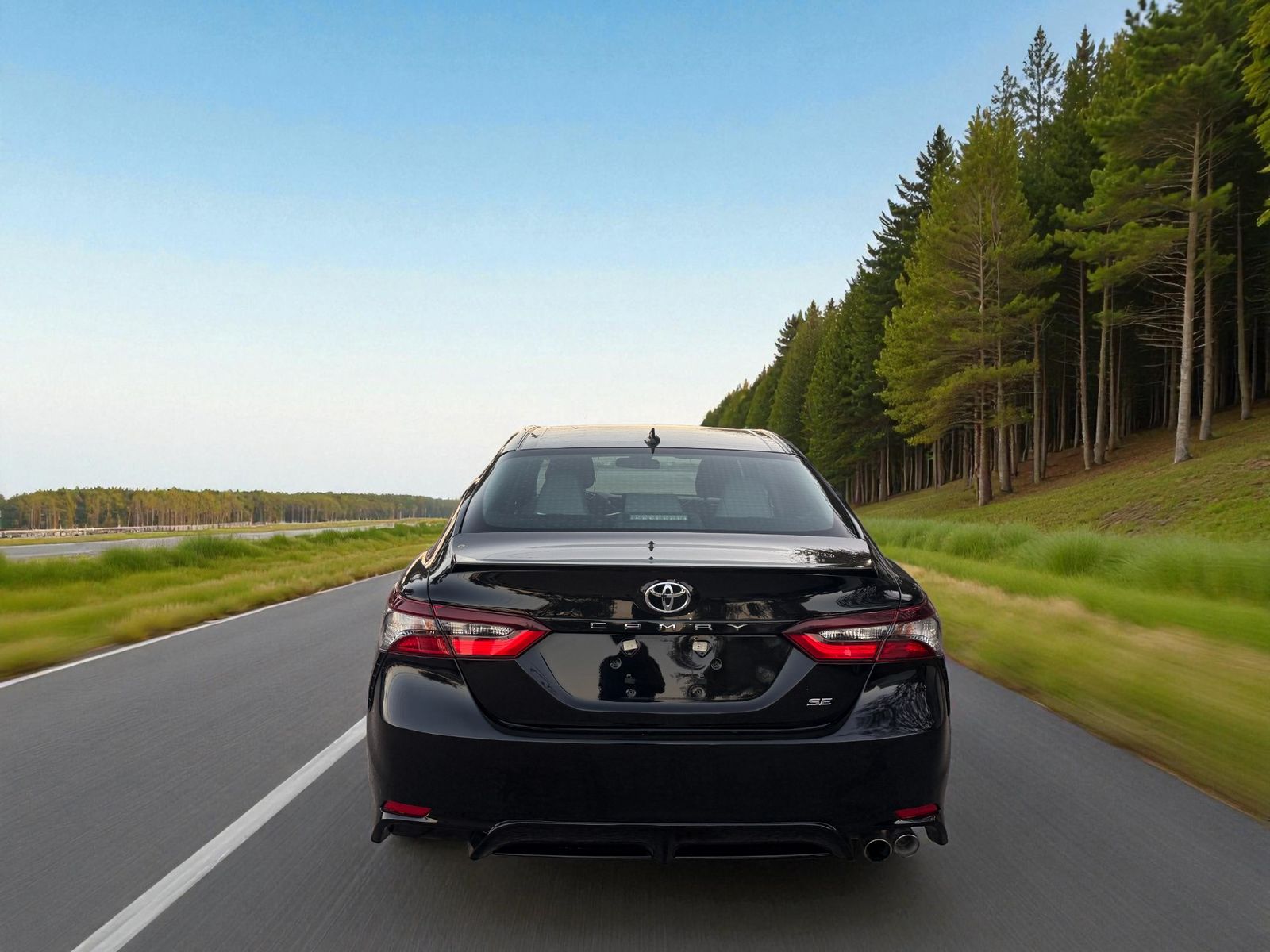 2023 Toyota Camry SE FWD