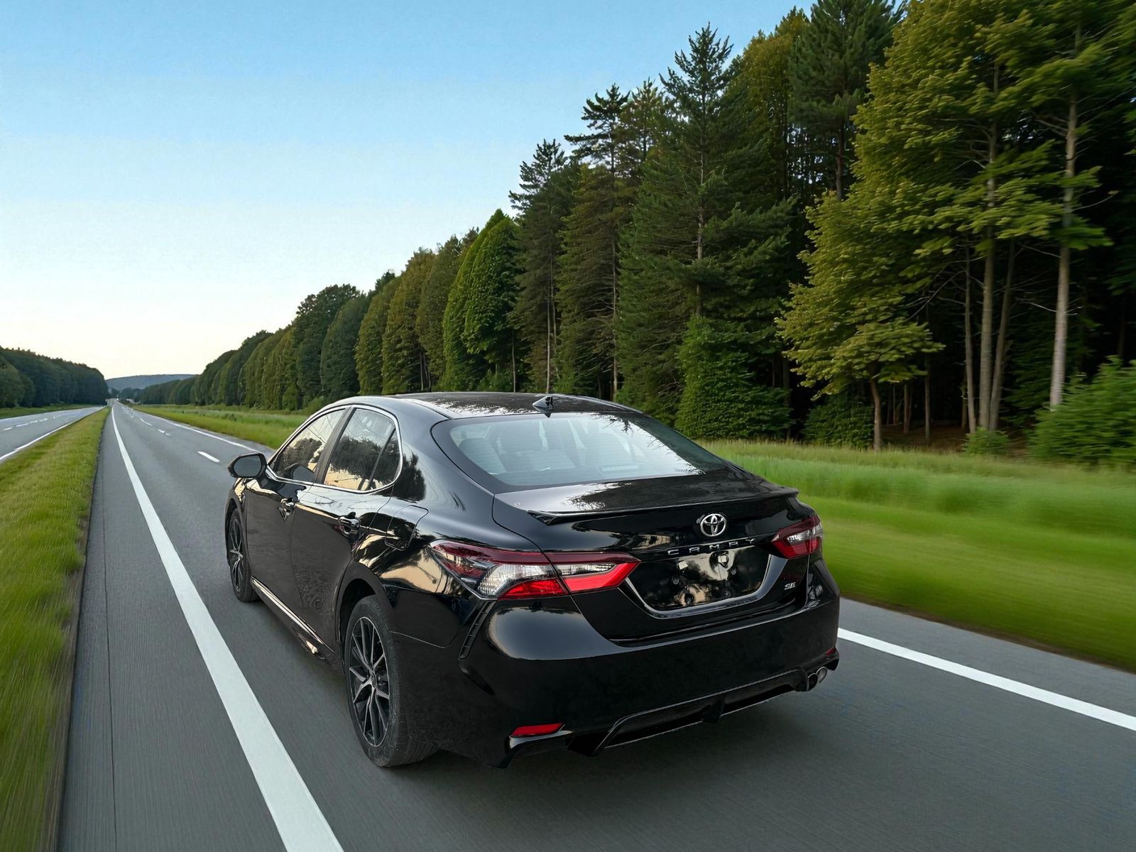 2023 Toyota Camry SE FWD