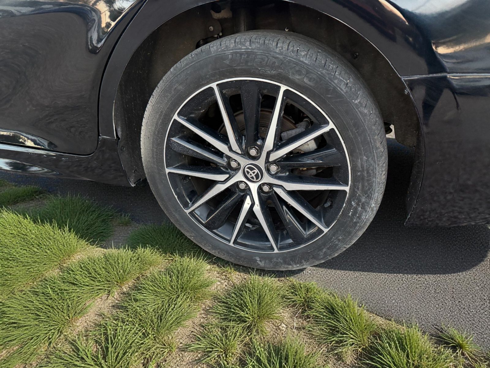 2023 Toyota Camry SE FWD