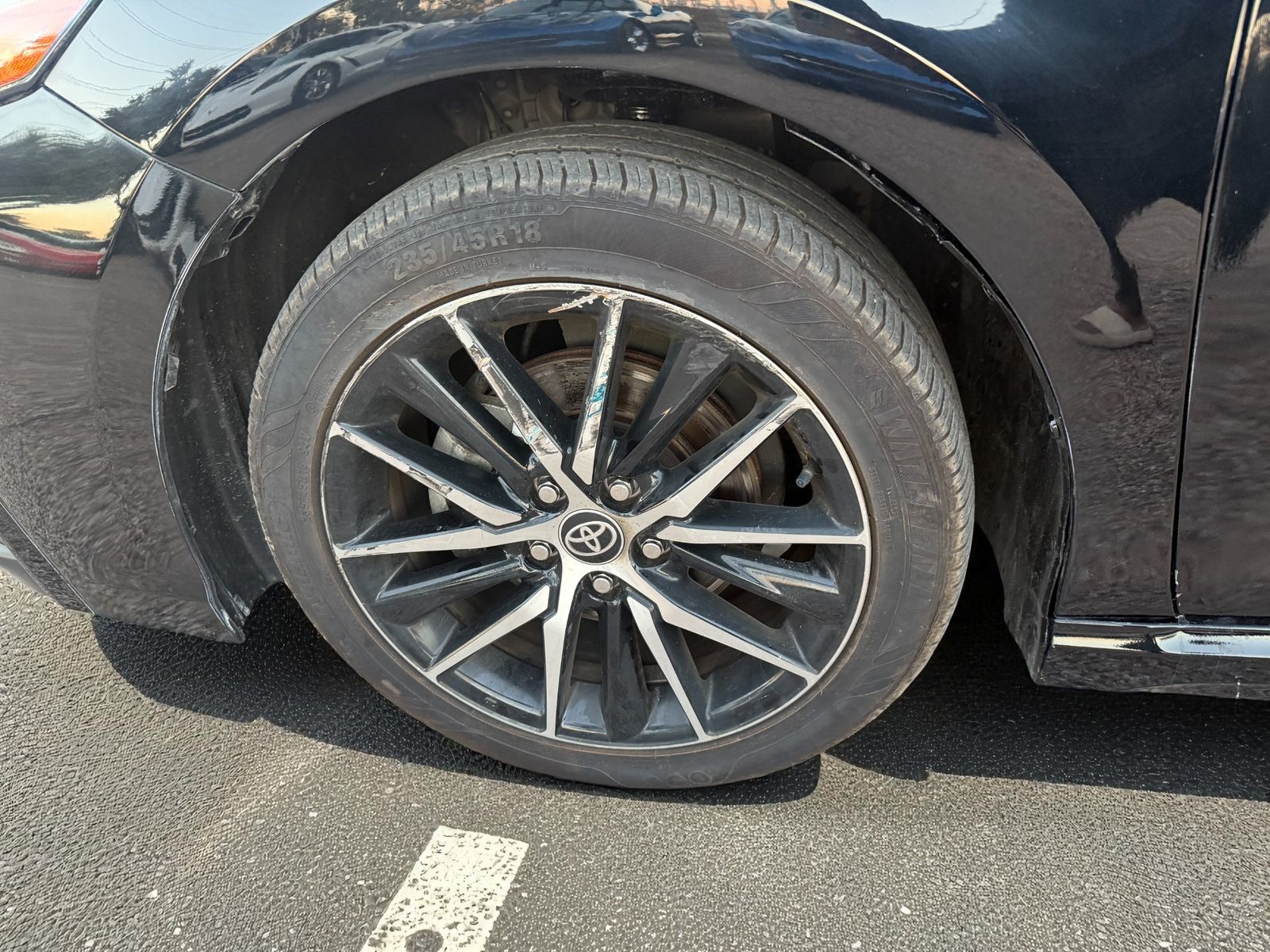 2023 Toyota Camry SE FWD