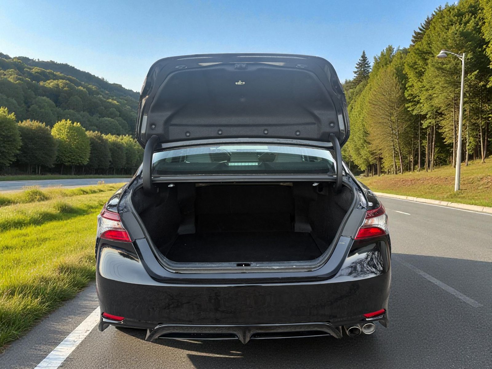 2023 Toyota Camry SE FWD