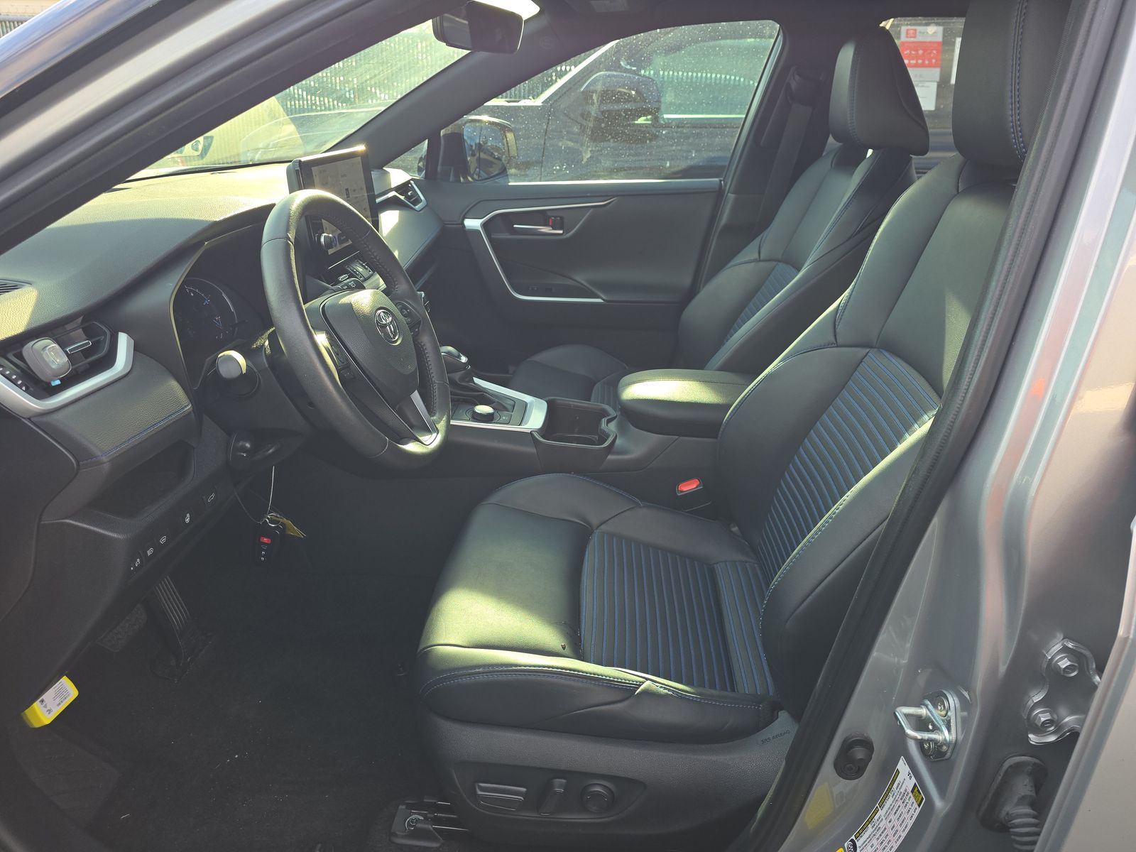 2023 Toyota RAV4 Hybrid XSE AWD