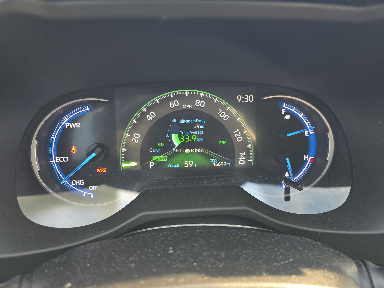 2023 Toyota RAV4 Hybrid XSE AWD