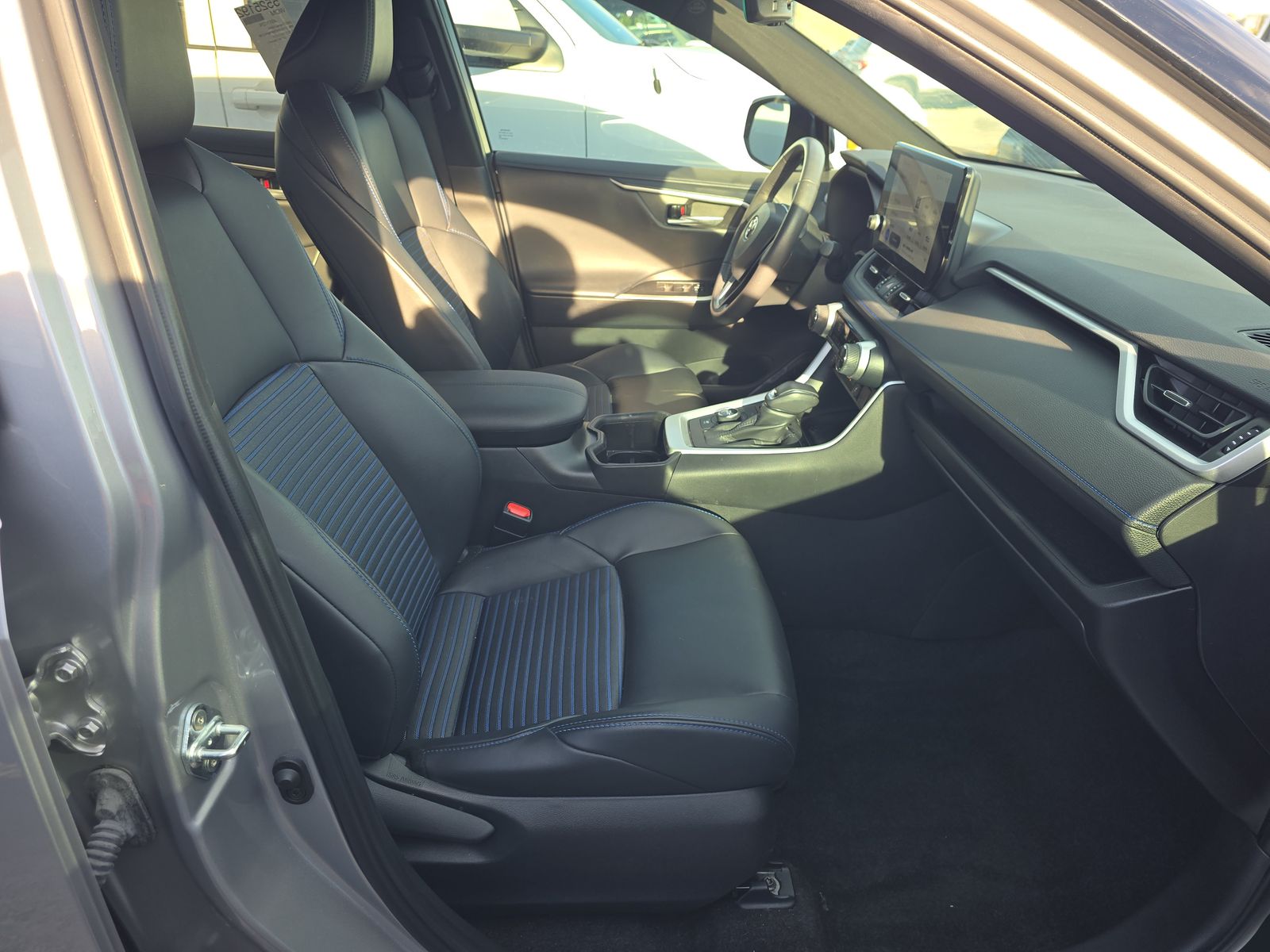 2023 Toyota RAV4 Hybrid XSE AWD