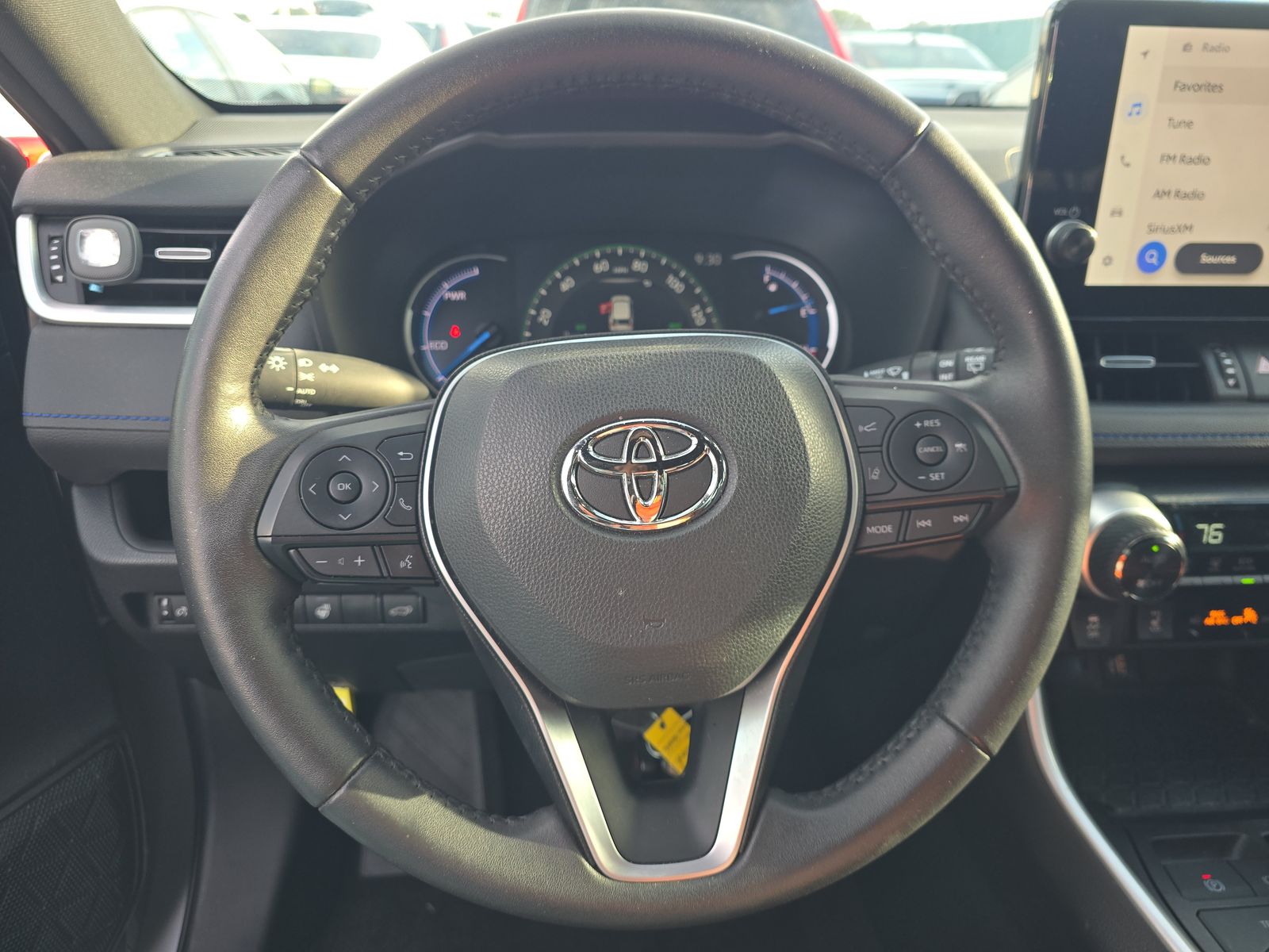 2023 Toyota RAV4 Hybrid XSE AWD