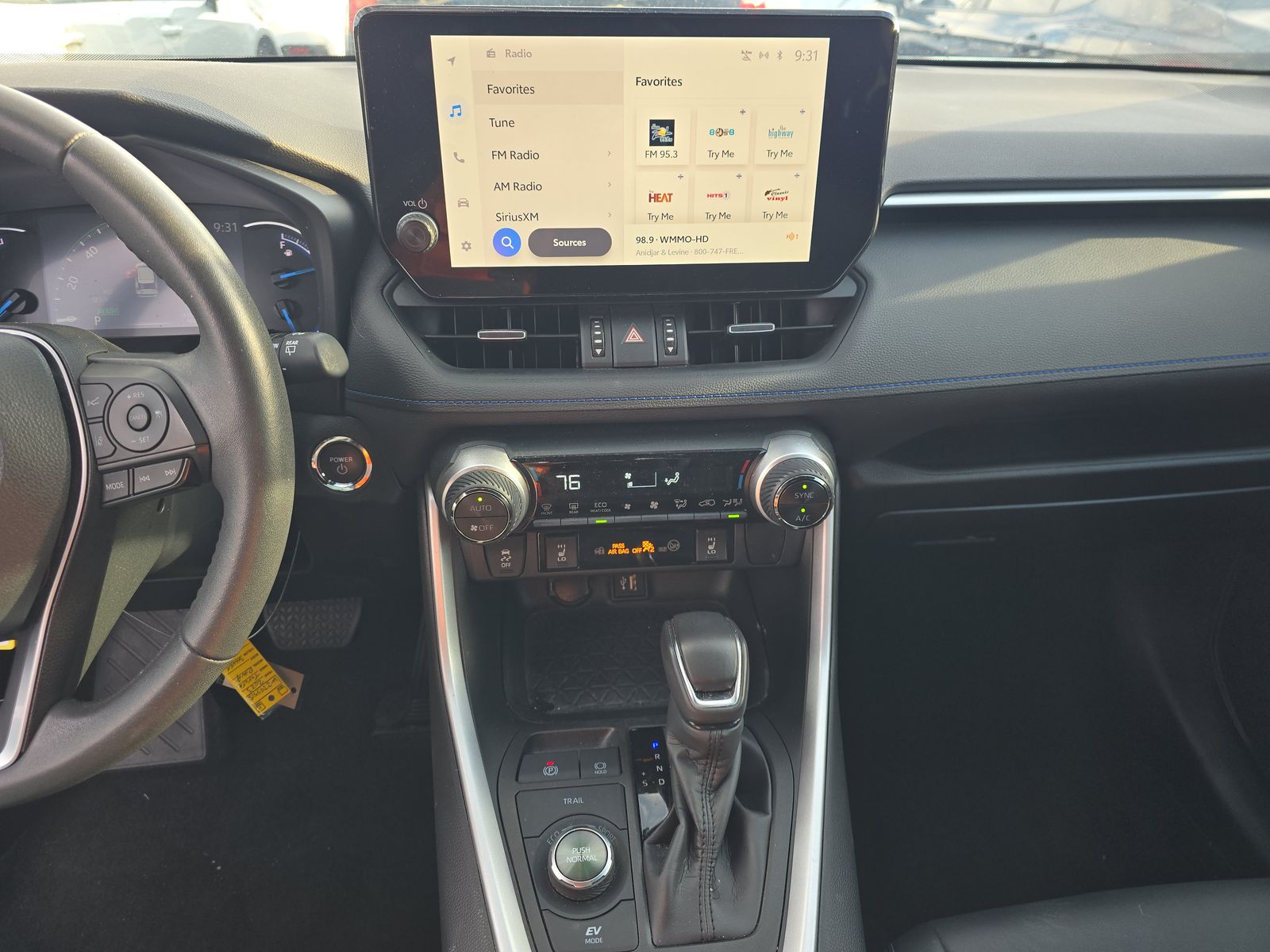 2023 Toyota RAV4 Hybrid XSE AWD