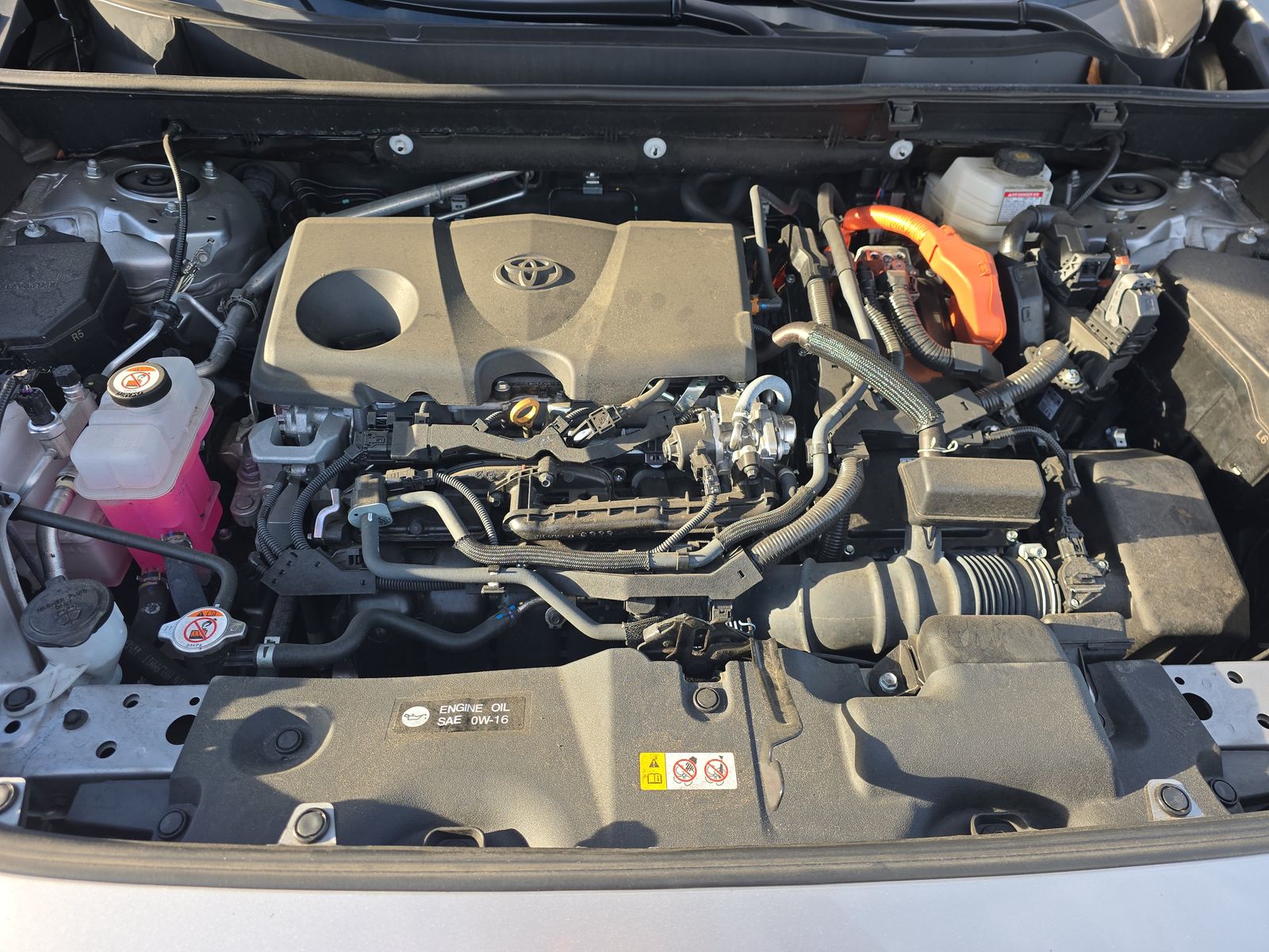 2023 Toyota RAV4 Hybrid XSE AWD