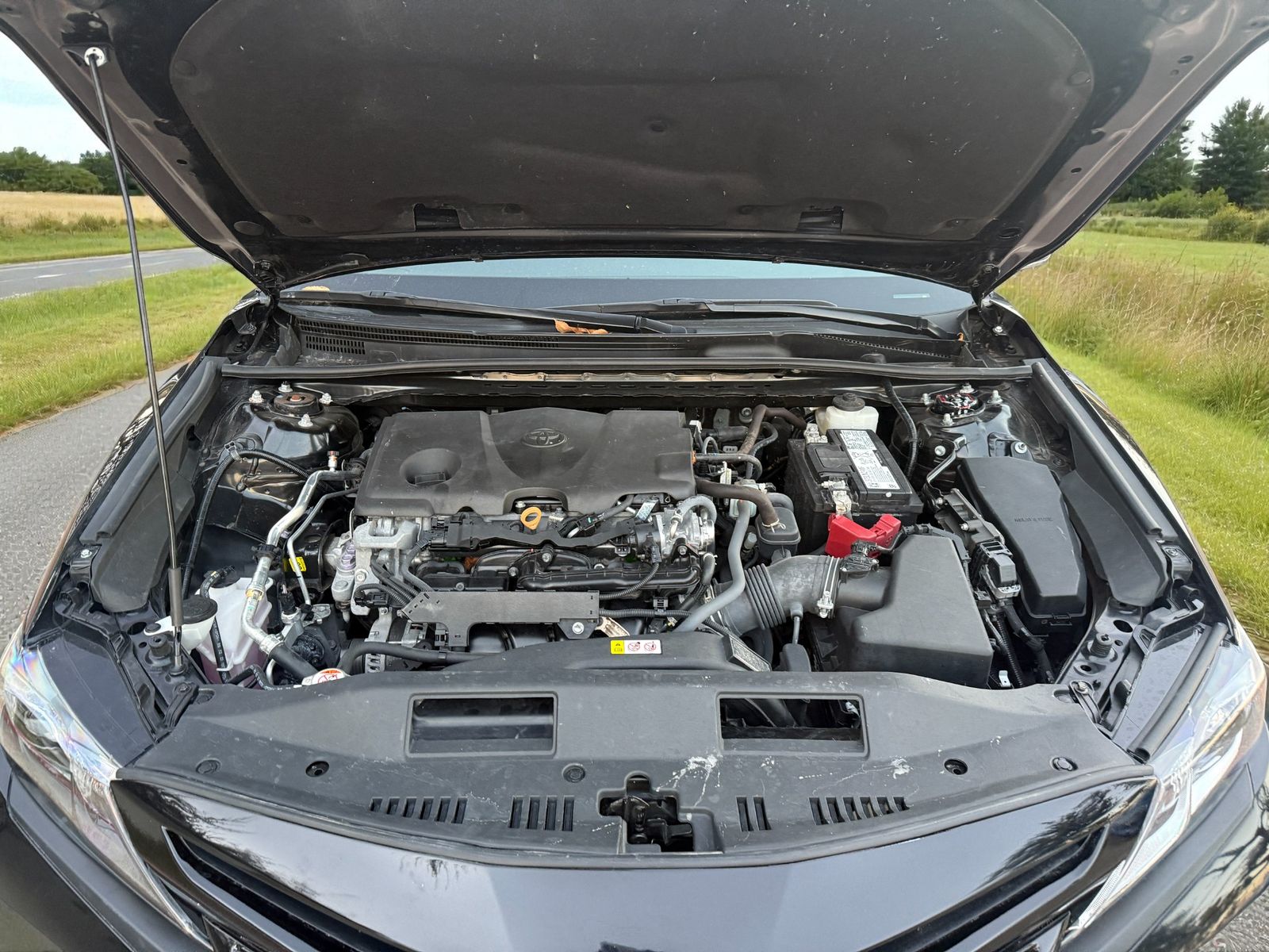 2023 Toyota Camry SE FWD