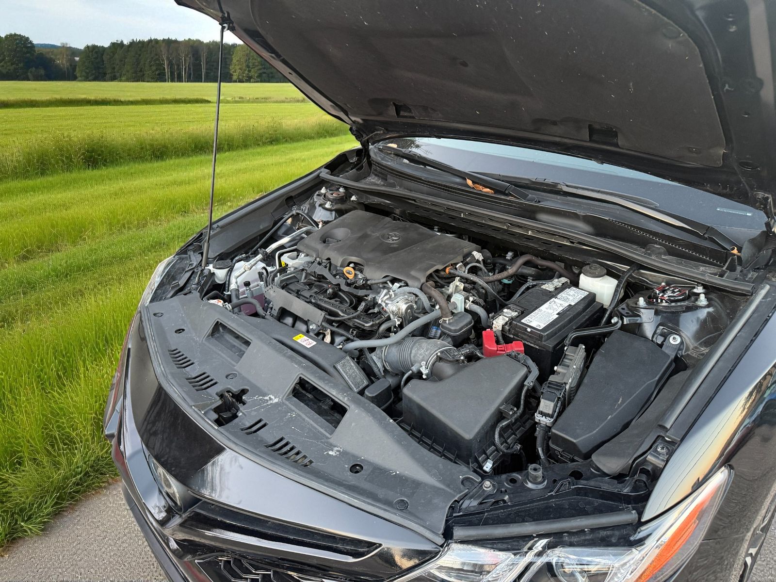 2023 Toyota Camry SE FWD