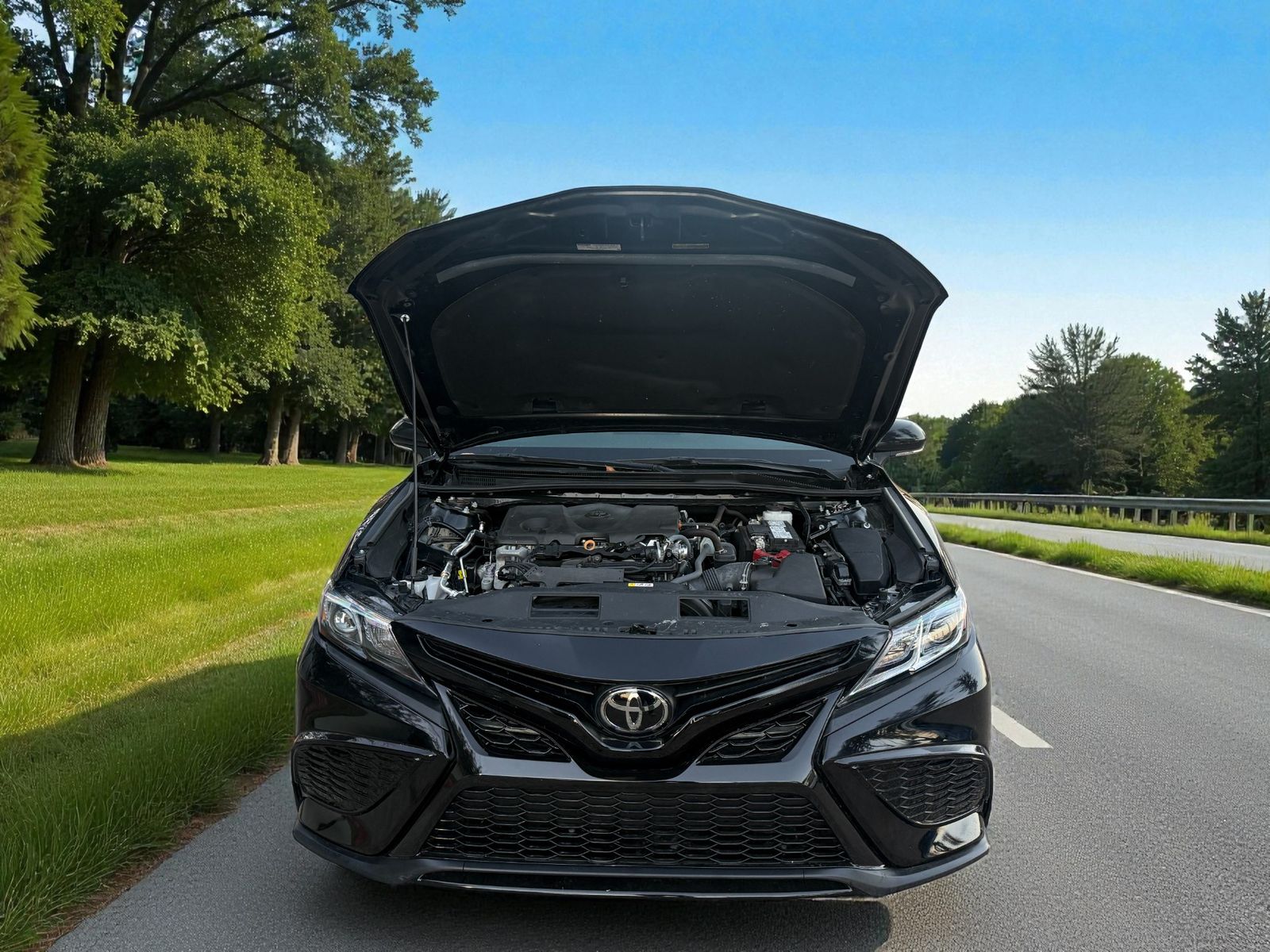 2023 Toyota Camry SE FWD