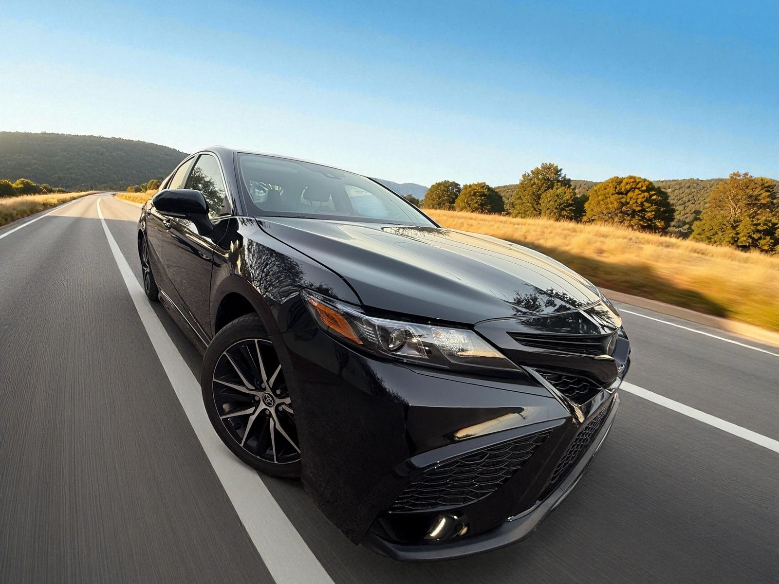 2023 Toyota Camry SE FWD