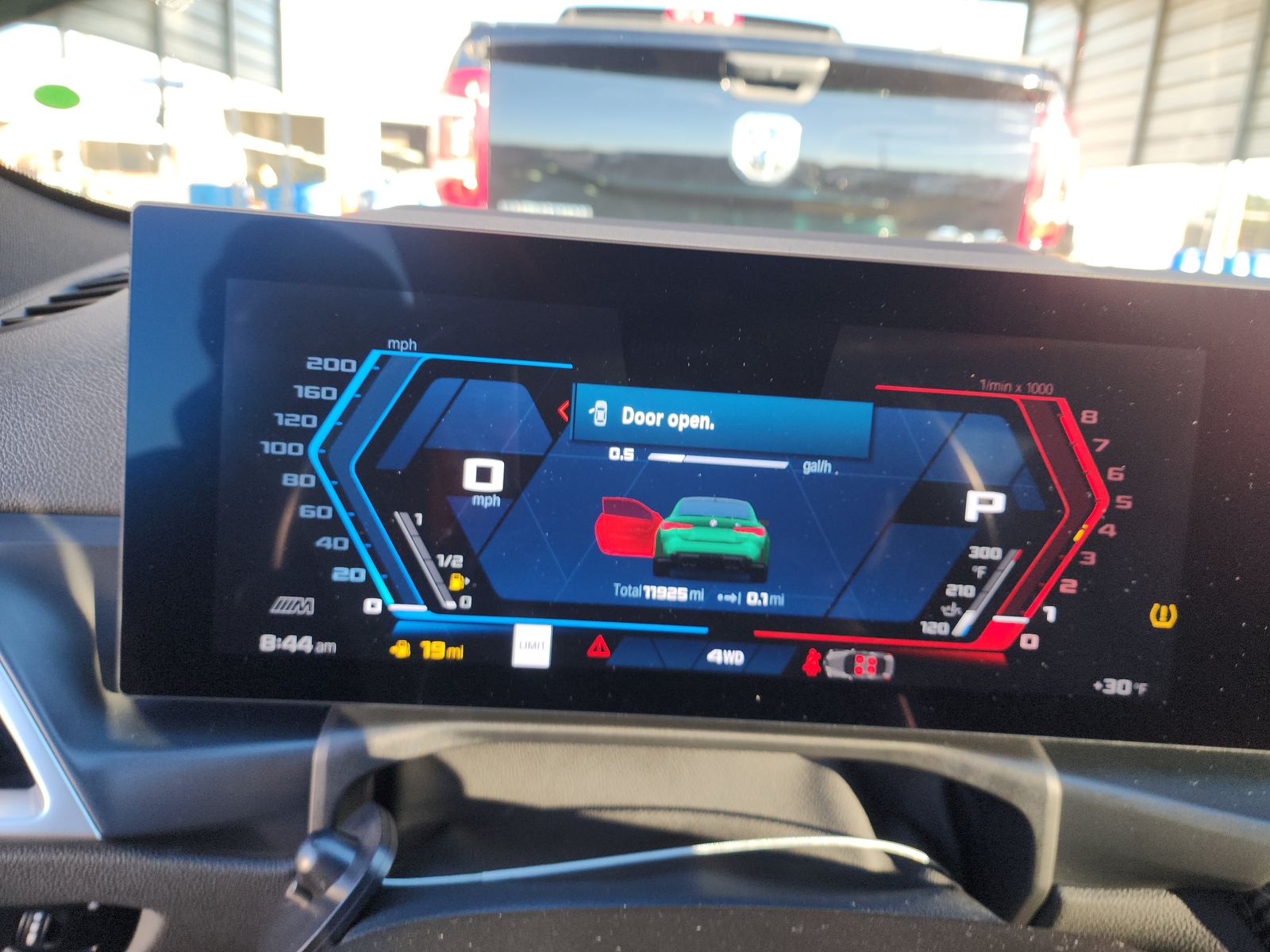 2025 BMW M4 Competition xDrive AWD