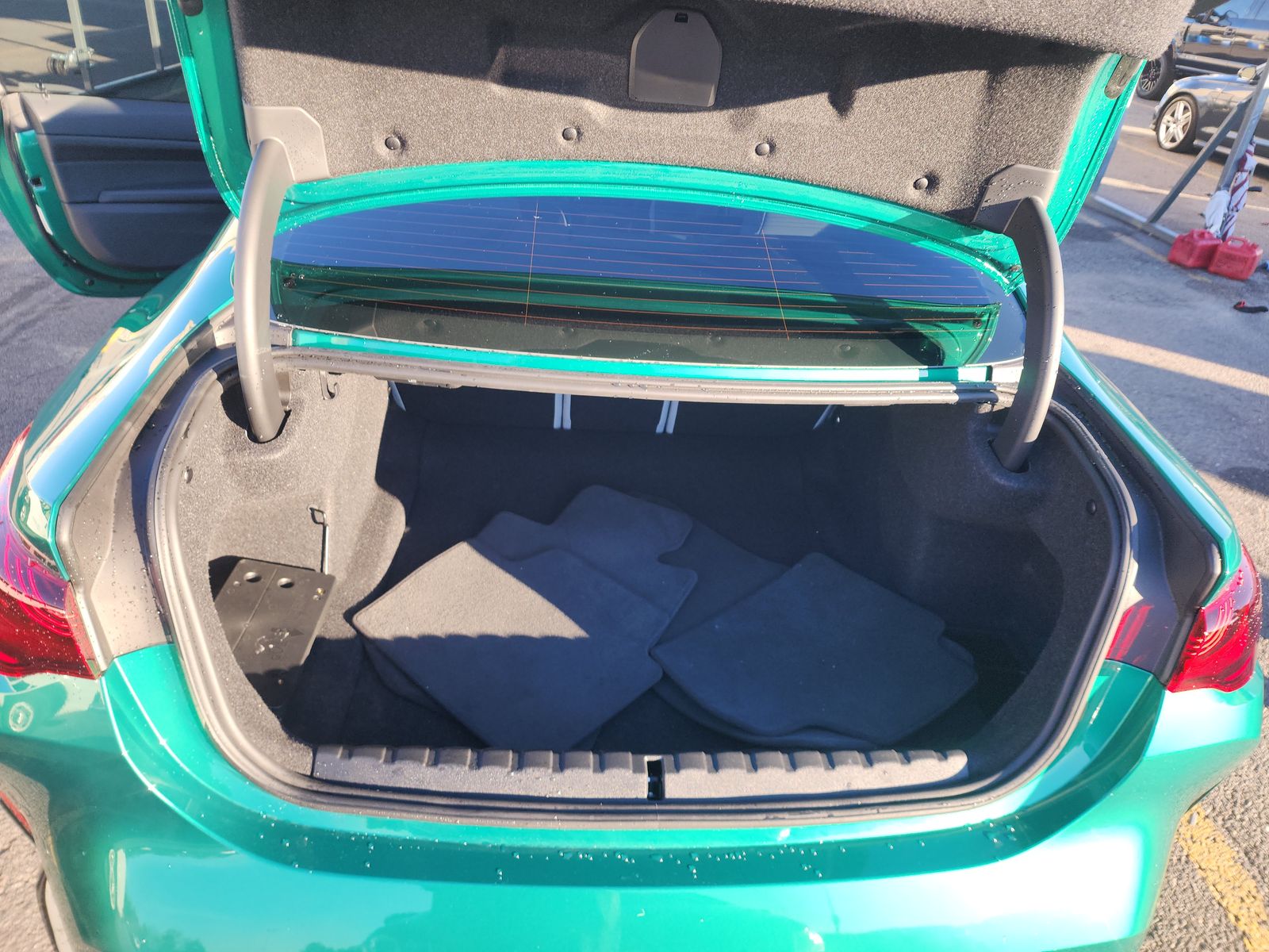 2025 BMW M4 Competition xDrive AWD