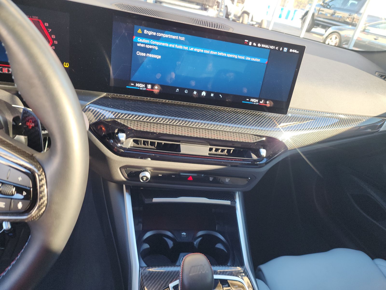 2025 BMW M4 Competition xDrive AWD