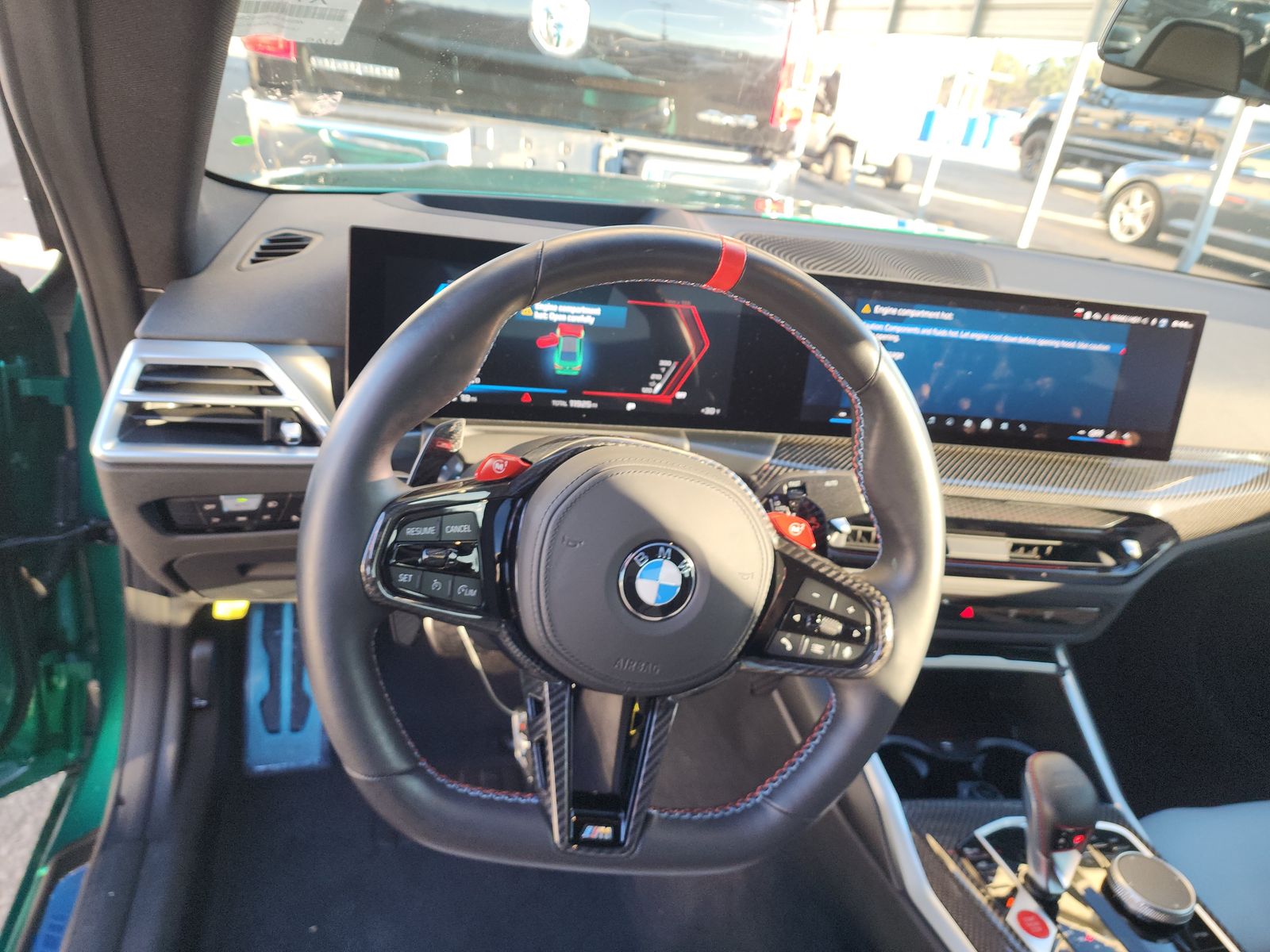 2025 BMW M4 Competition xDrive AWD