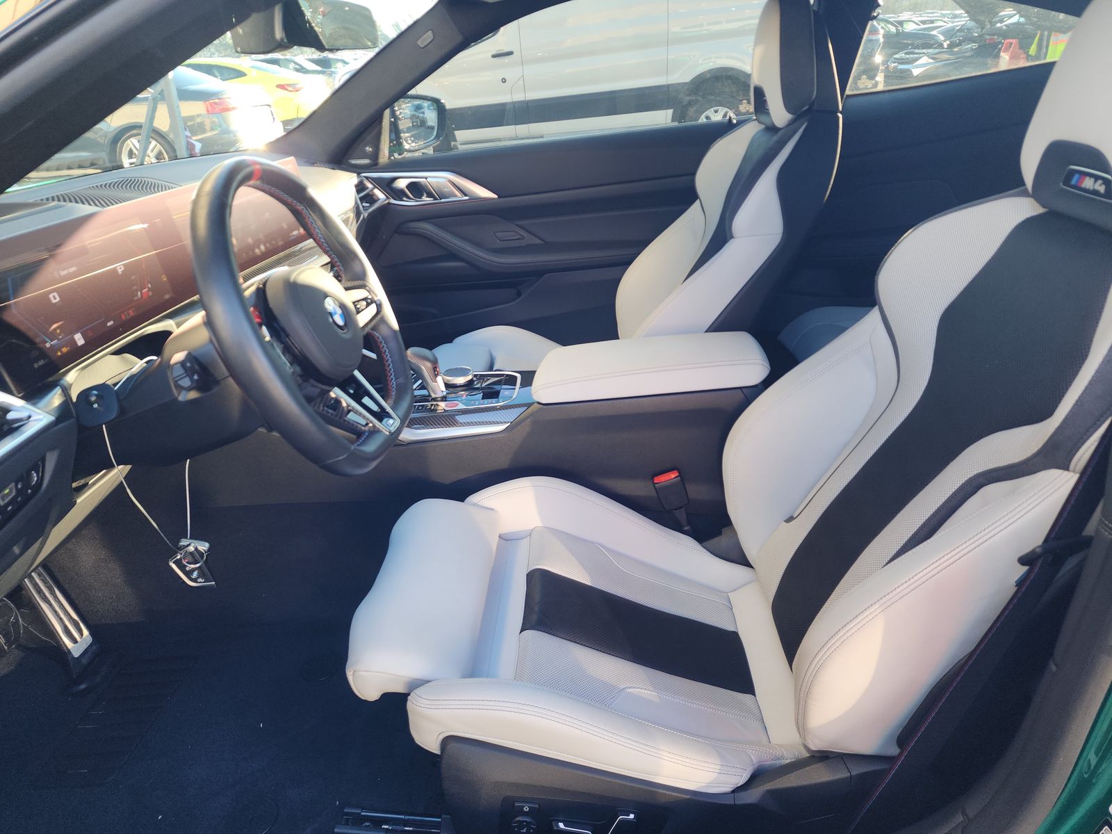 2025 BMW M4 Competition xDrive AWD