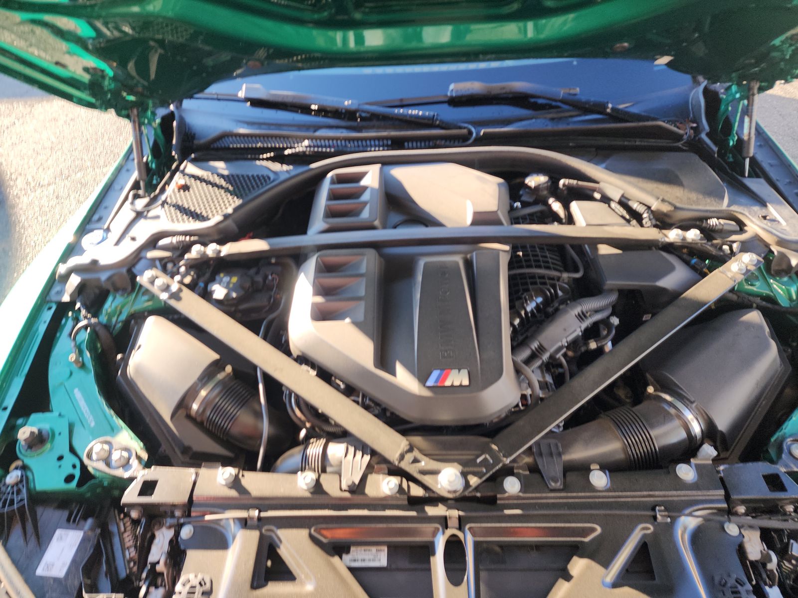 2025 BMW M4 Competition xDrive AWD