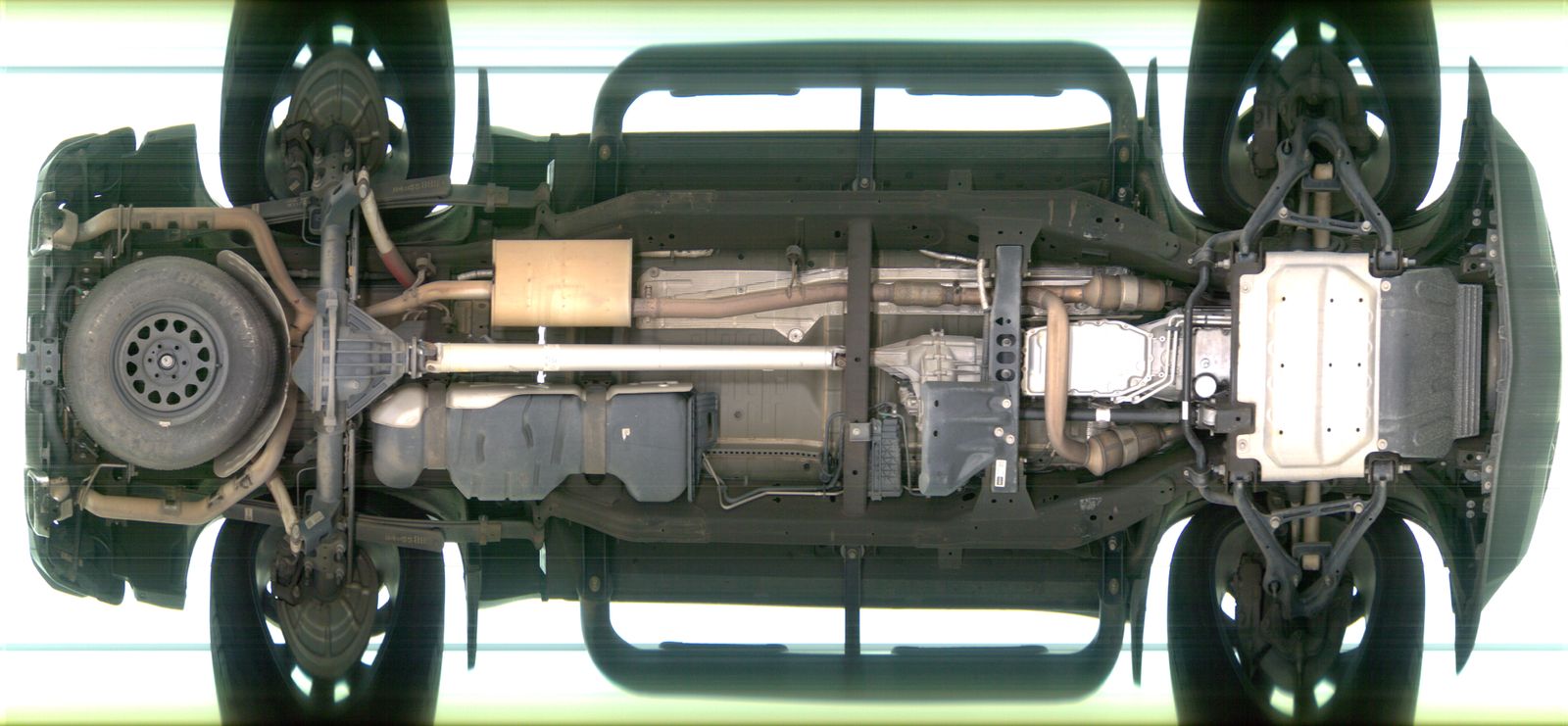 2020 Chevrolet Silverado 1500 RST AWD