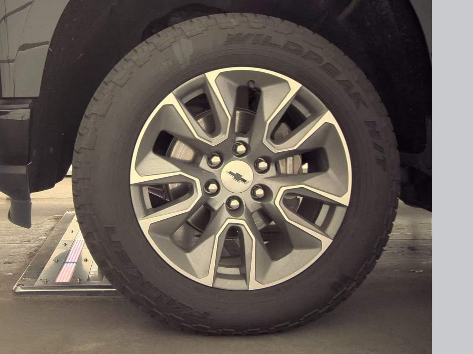 2020 Chevrolet Silverado 1500 RST AWD