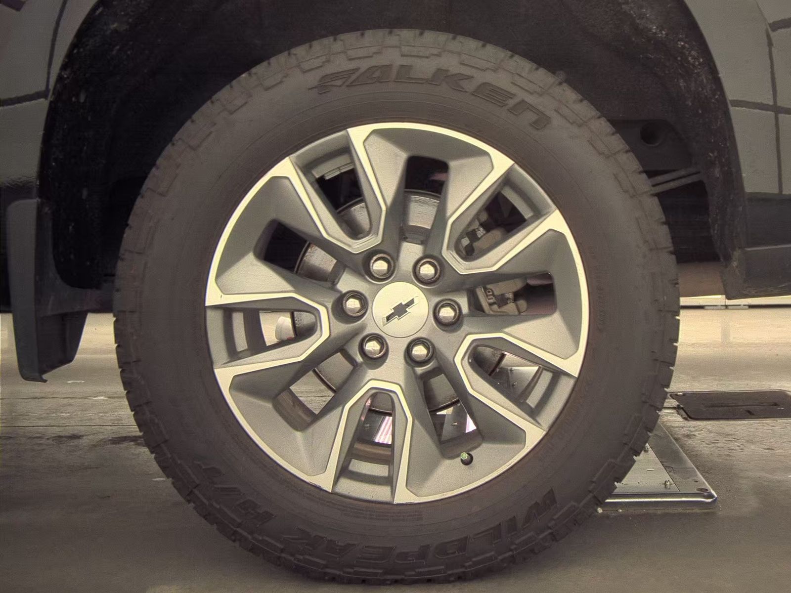 2020 Chevrolet Silverado 1500 RST AWD