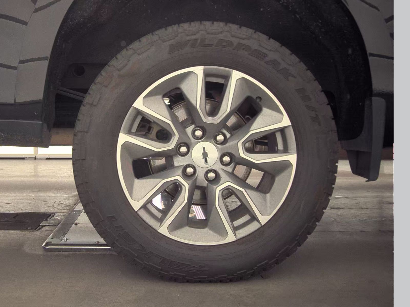 2020 Chevrolet Silverado 1500 RST AWD