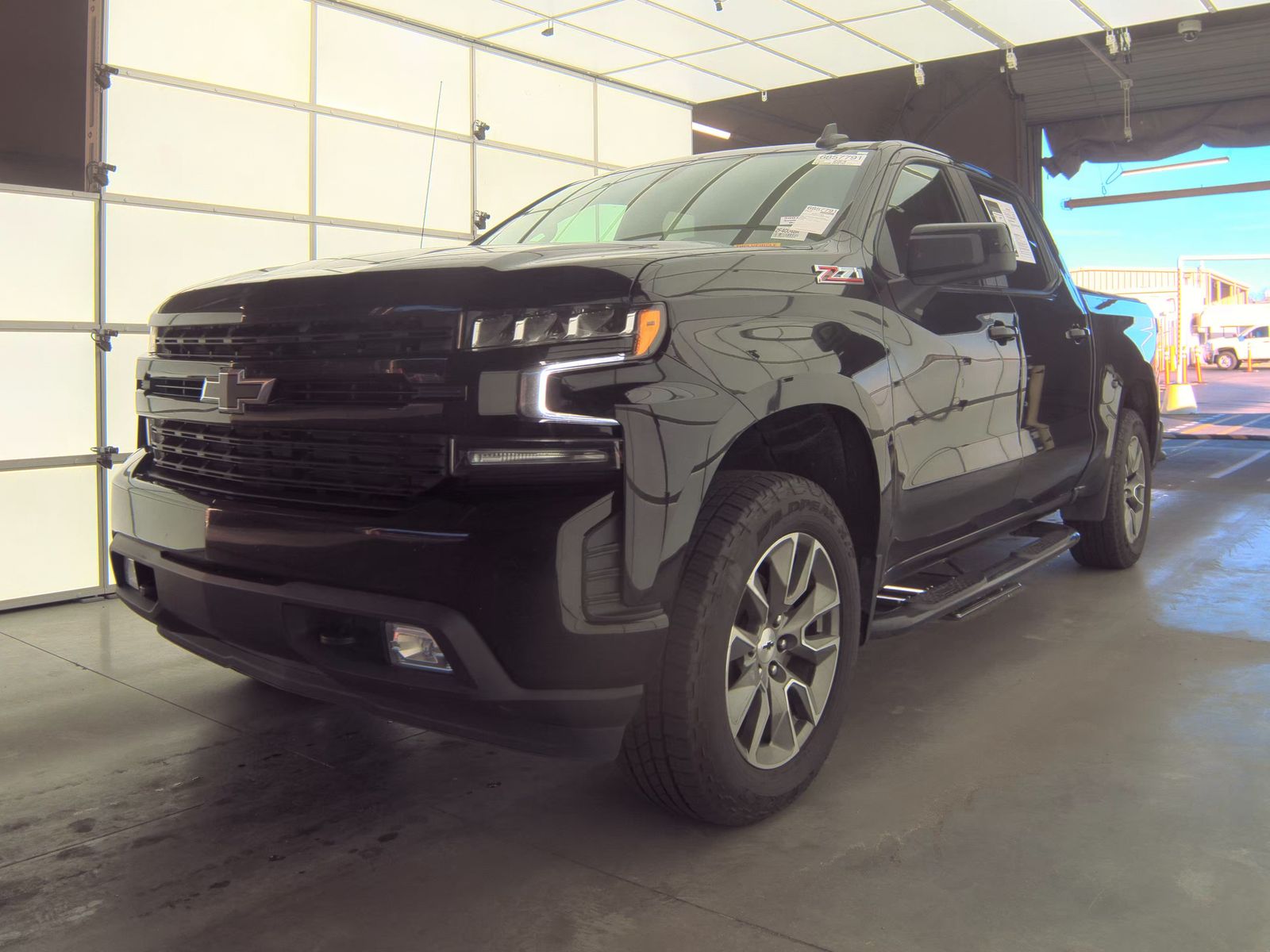 2020 Chevrolet Silverado 1500 RST AWD
