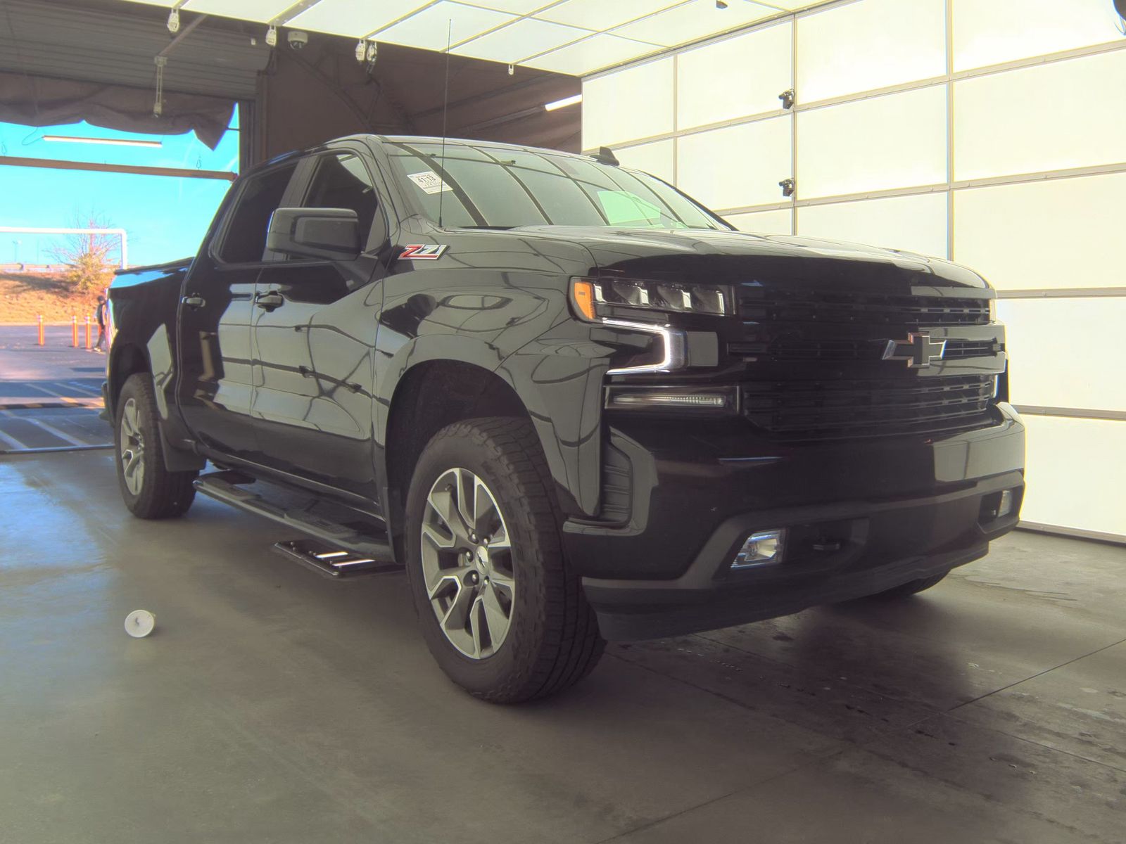 2020 Chevrolet Silverado 1500 RST AWD