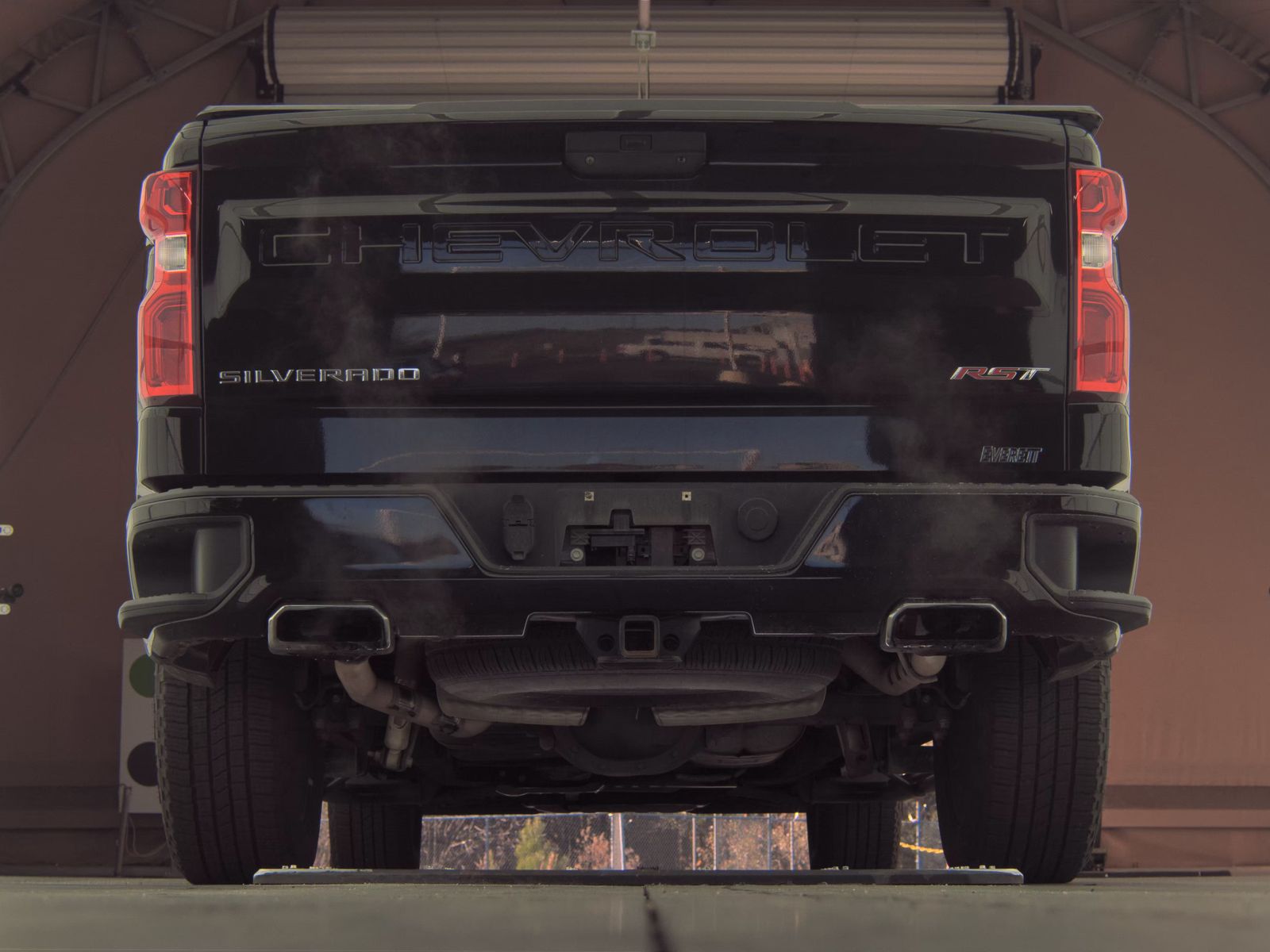 2020 Chevrolet Silverado 1500 RST AWD