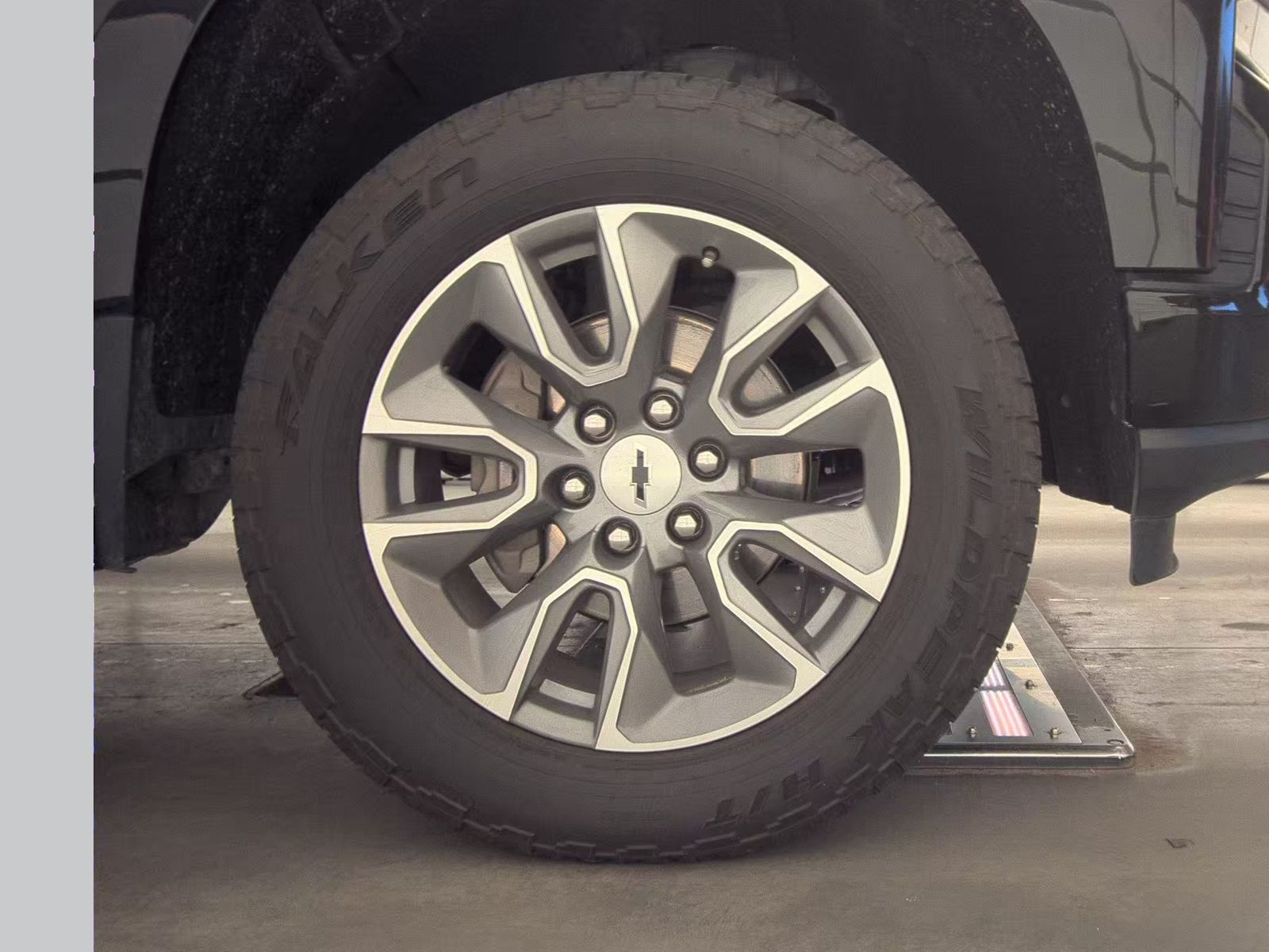 2020 Chevrolet Silverado 1500 RST AWD