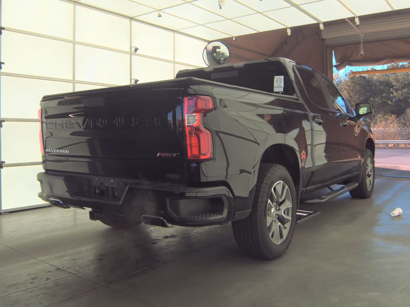 2020 Chevrolet Silverado 1500 RST AWD