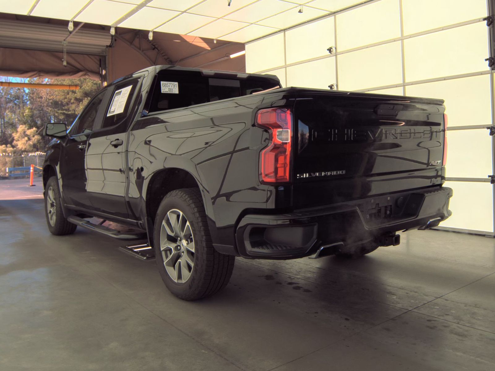 2020 Chevrolet Silverado 1500 RST AWD