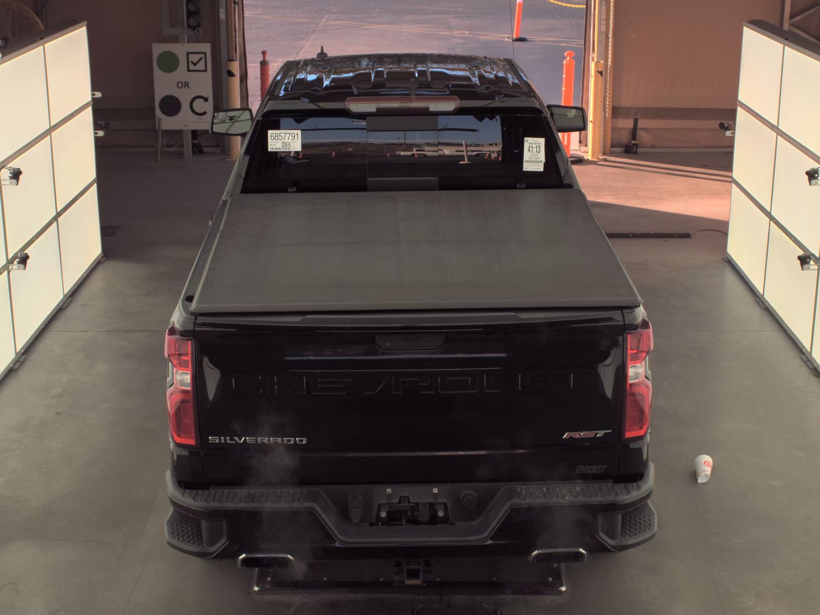 2020 Chevrolet Silverado 1500 RST AWD