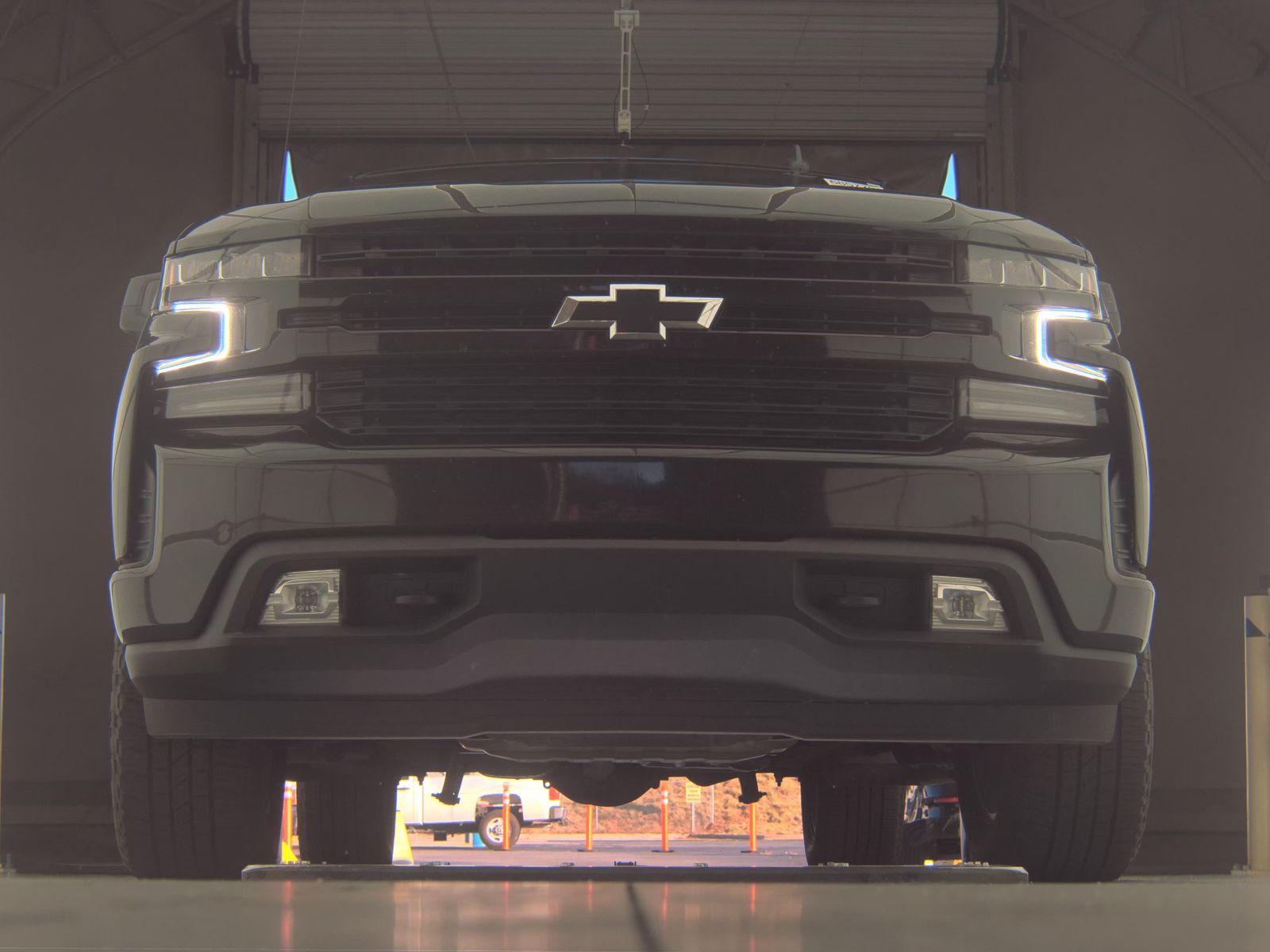 2020 Chevrolet Silverado 1500 RST AWD