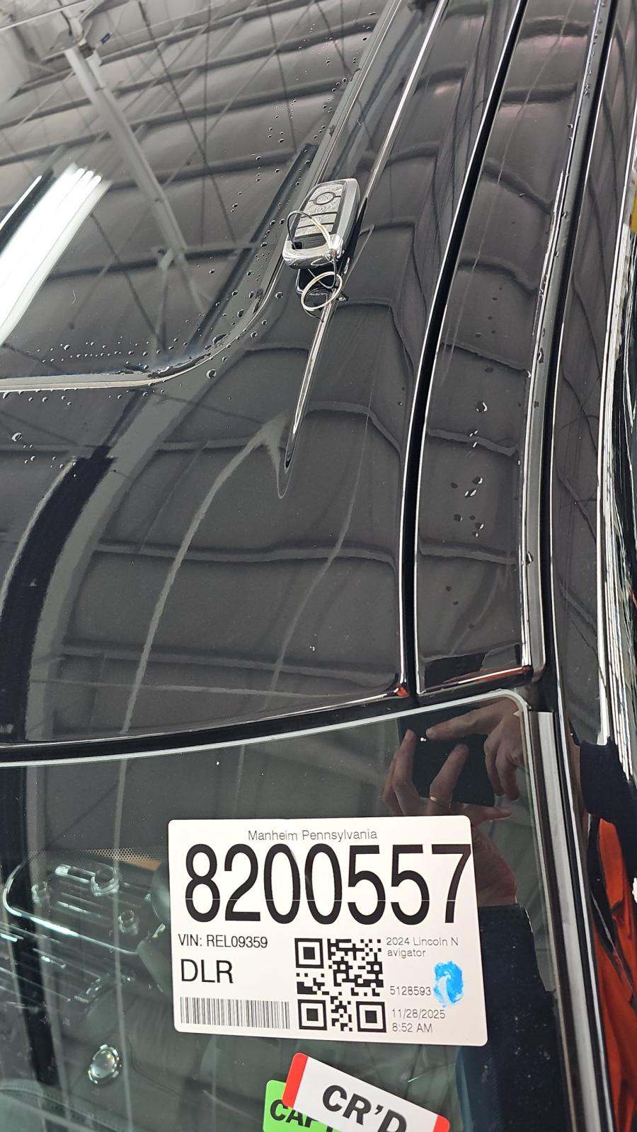 2024 Lincoln Navigator Premiere AWD