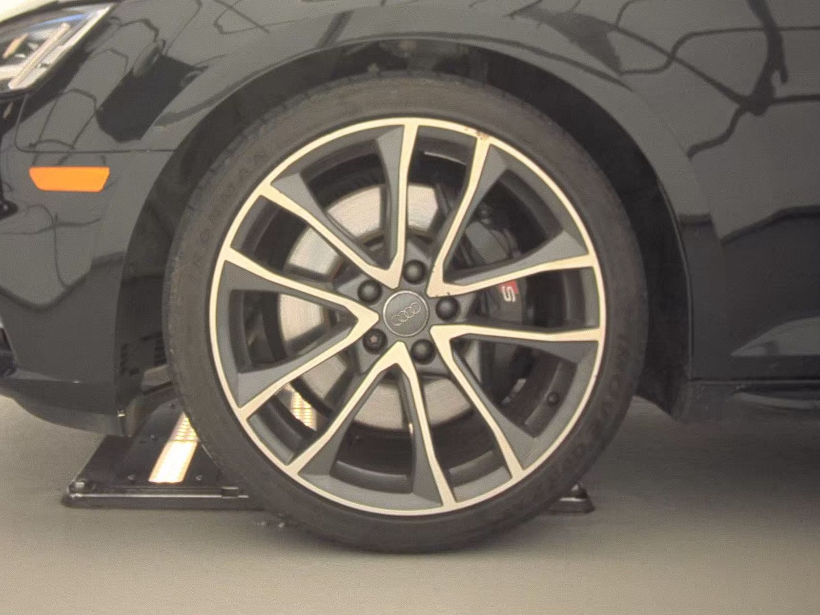 2018 Audi S4 Prestige AWD