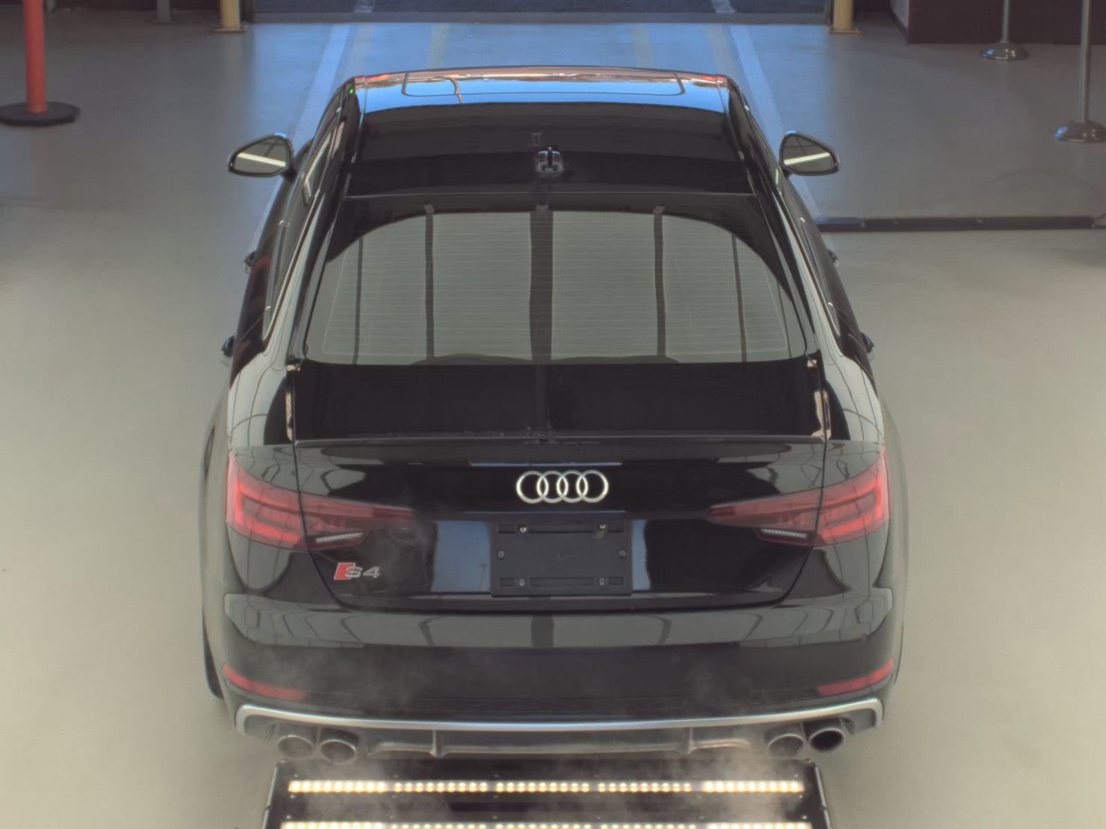 2018 Audi S4 Prestige AWD