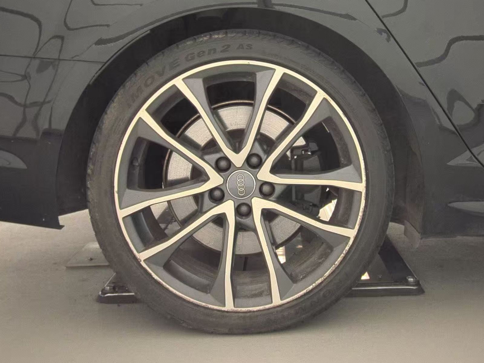 2018 Audi S4 Prestige AWD