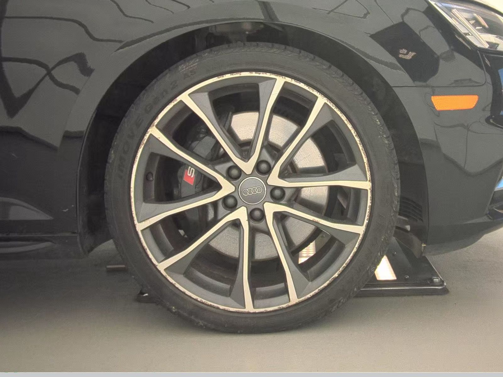 2018 Audi S4 Prestige AWD