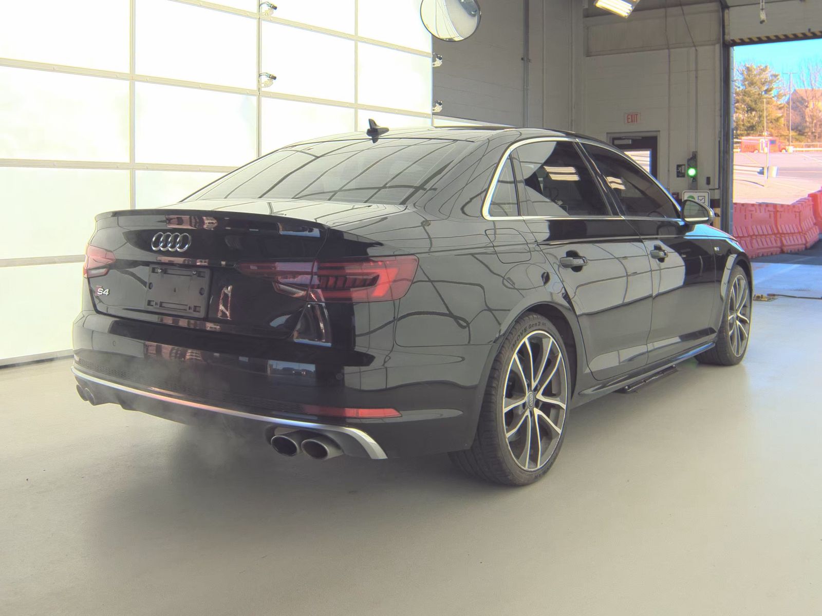 2018 Audi S4 Prestige AWD