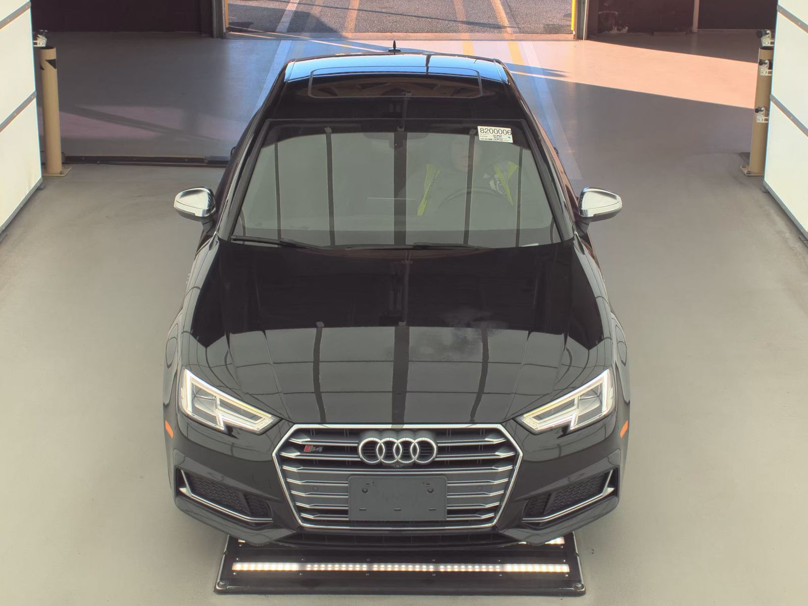 2018 Audi S4 Prestige AWD